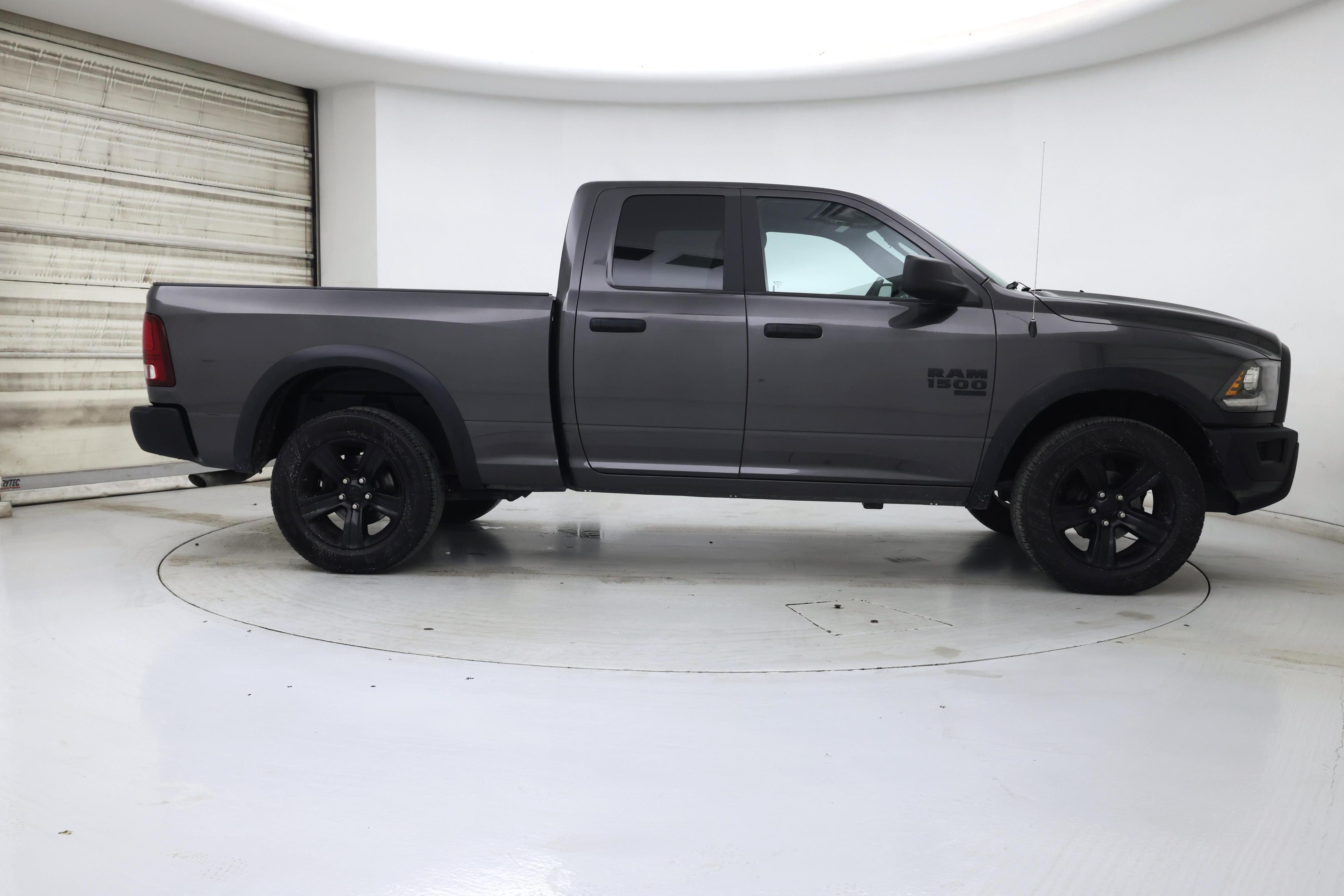 Thumbnail: 2022 RAM 1500 Classic - 7