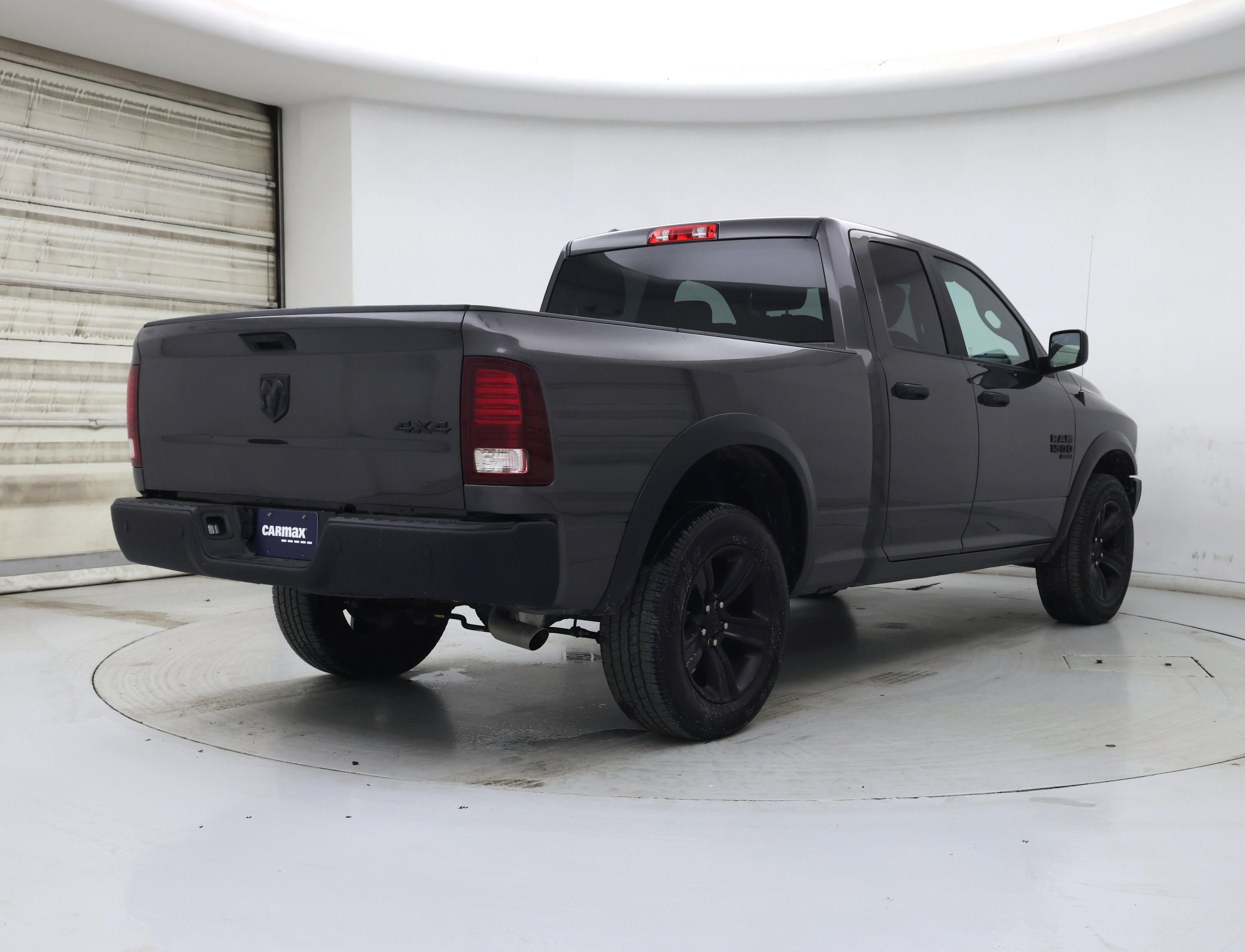 Thumbnail: 2022 RAM 1500 Classic - 8