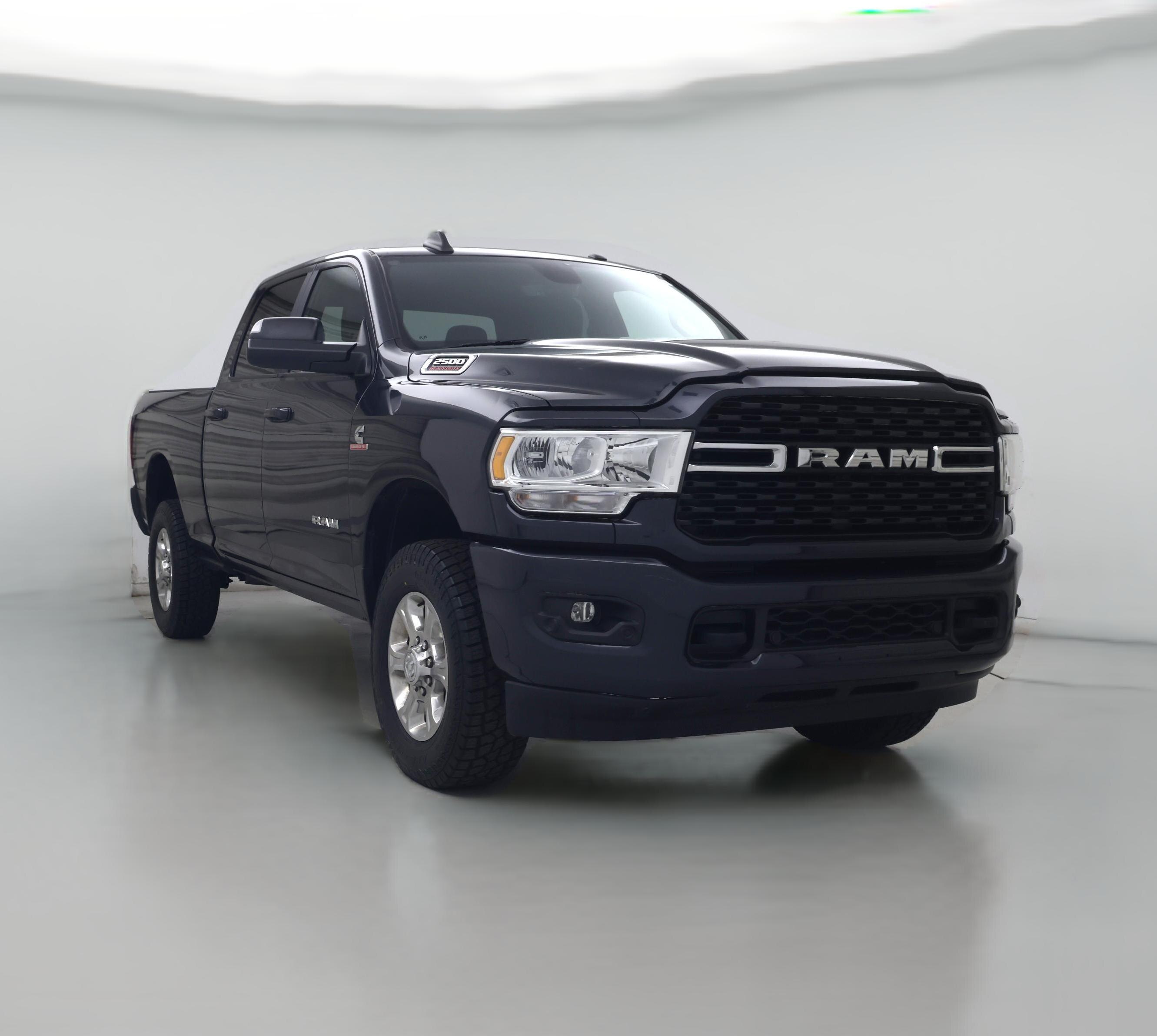 Thumbnail: 2022 RAM 2500 - 1