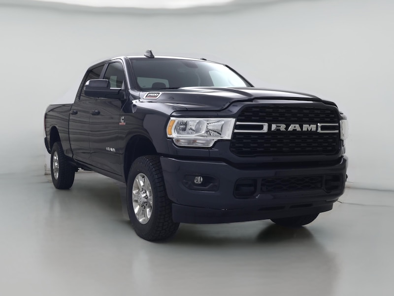 2022 Ram 2500 Bighorn