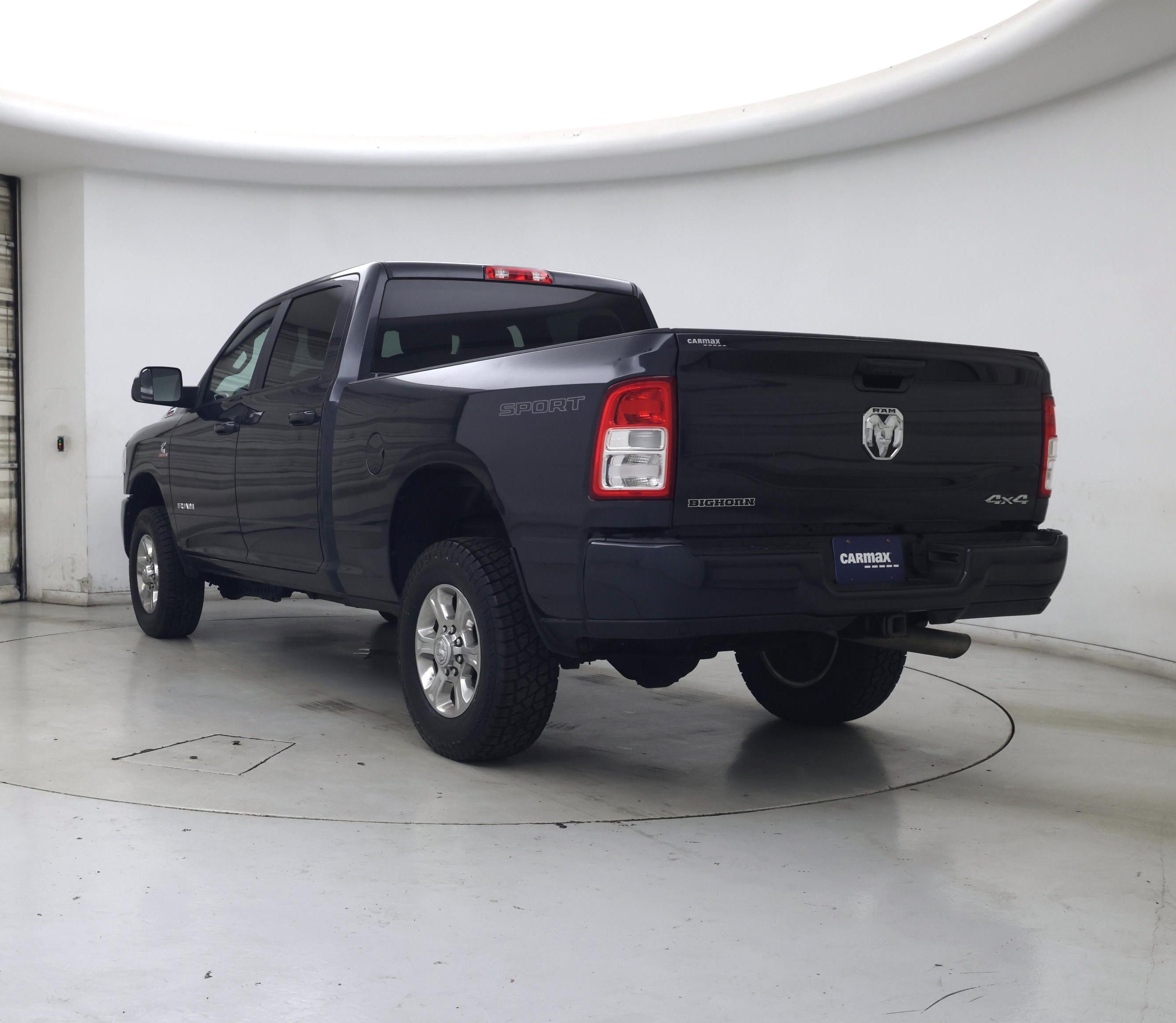 Thumbnail: 2022 RAM 2500 - 2