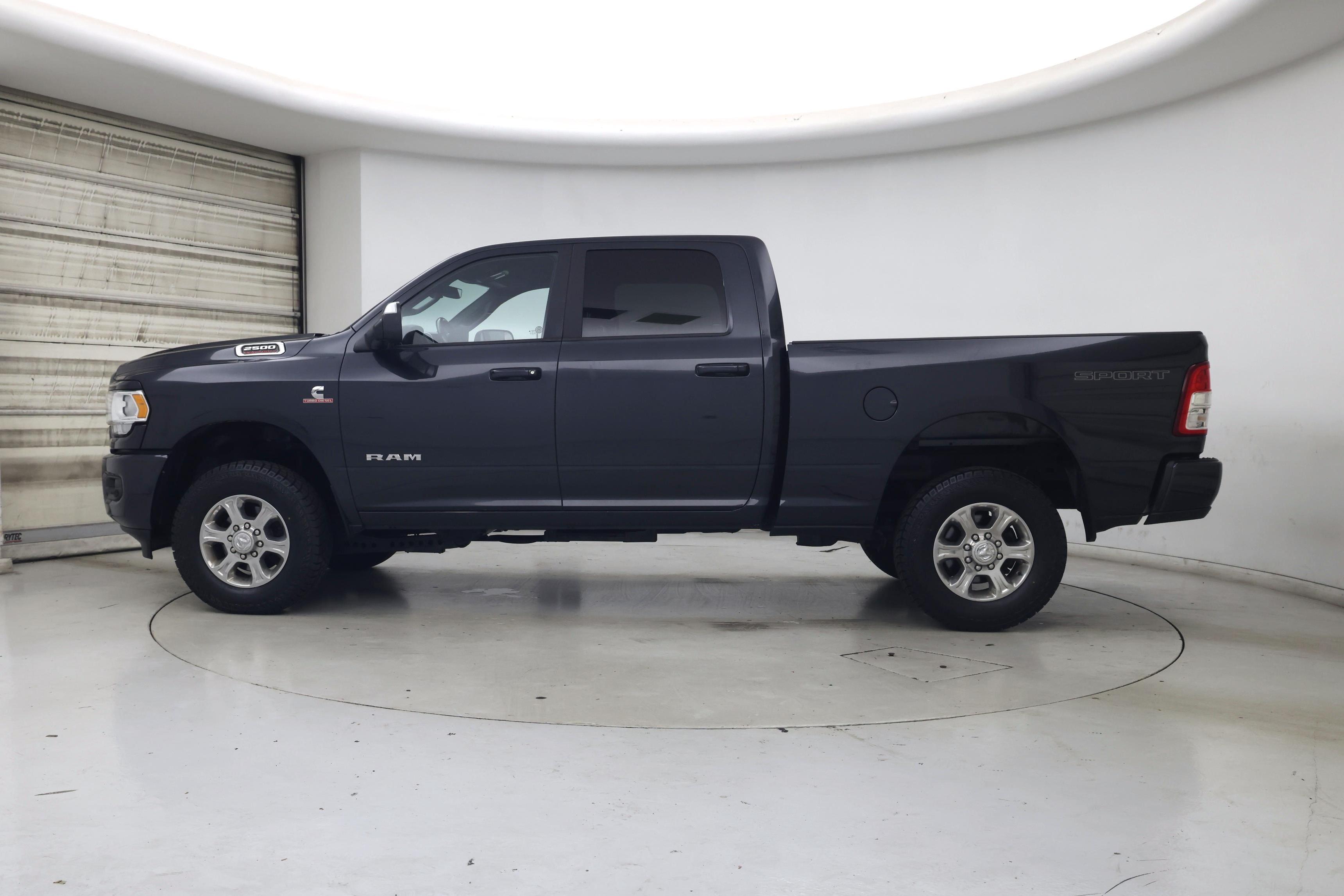 Thumbnail: 2022 RAM 2500 - 3