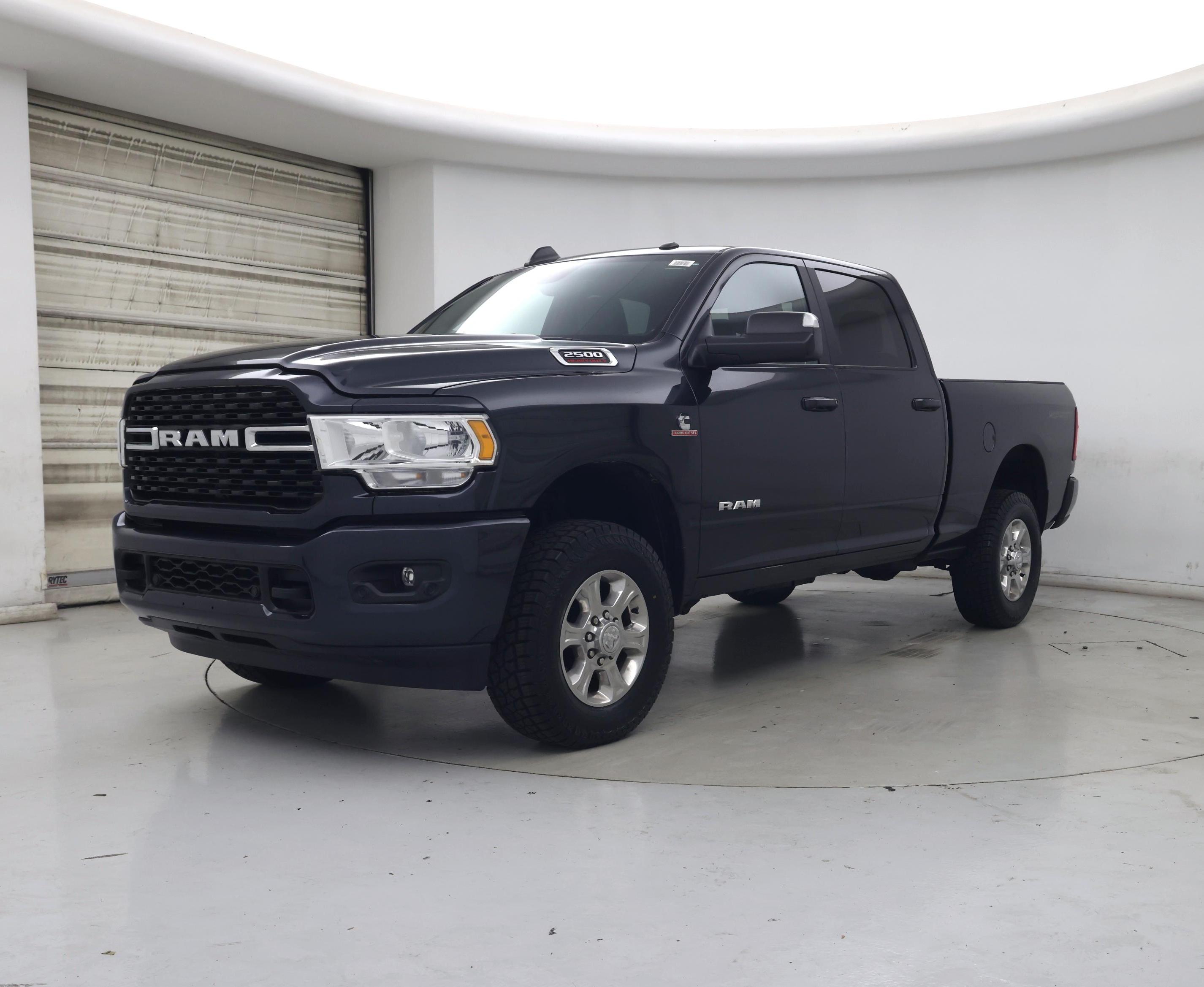 Thumbnail: 2022 RAM 2500 - 4