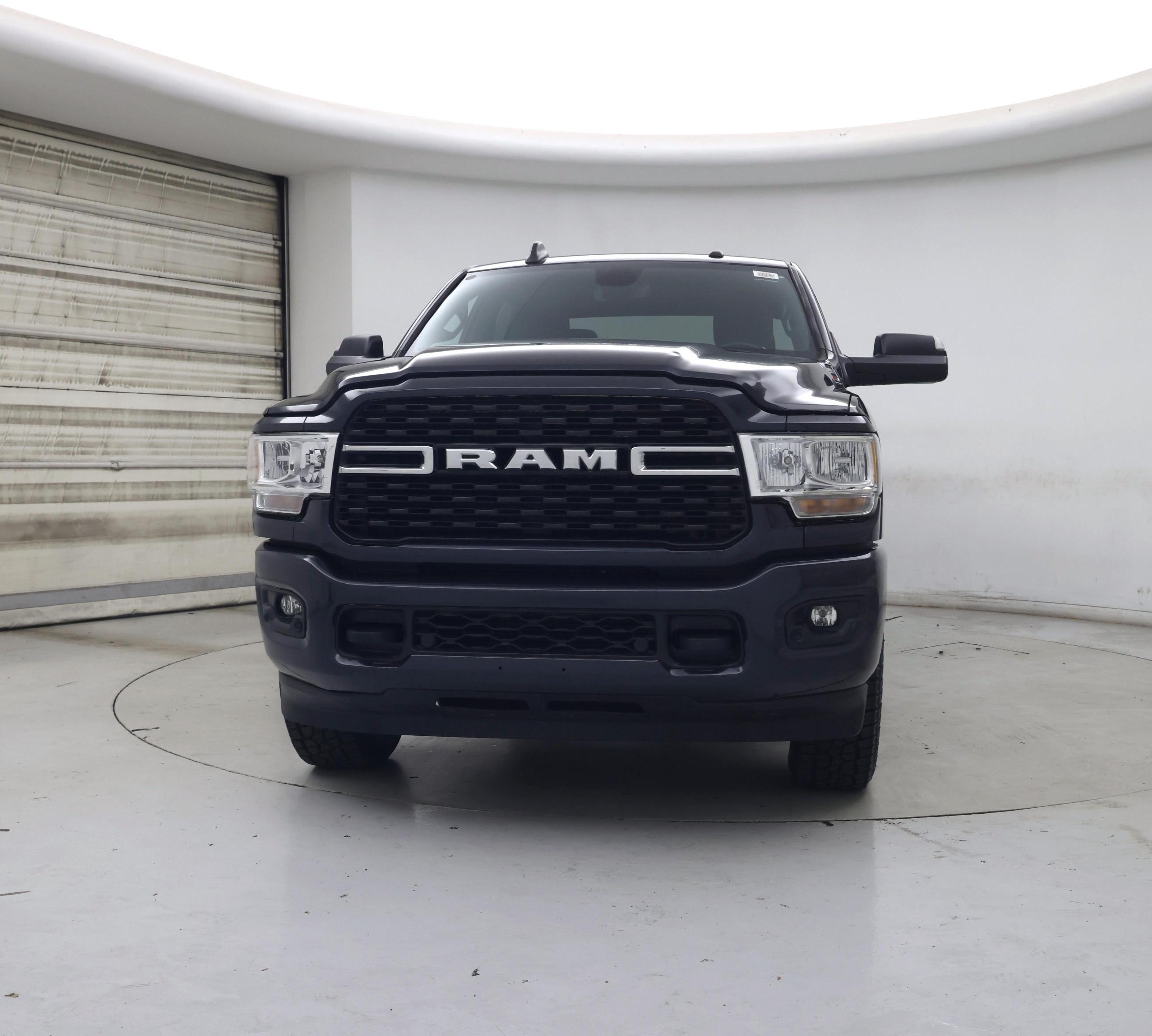 Thumbnail: 2022 RAM 2500 - 5