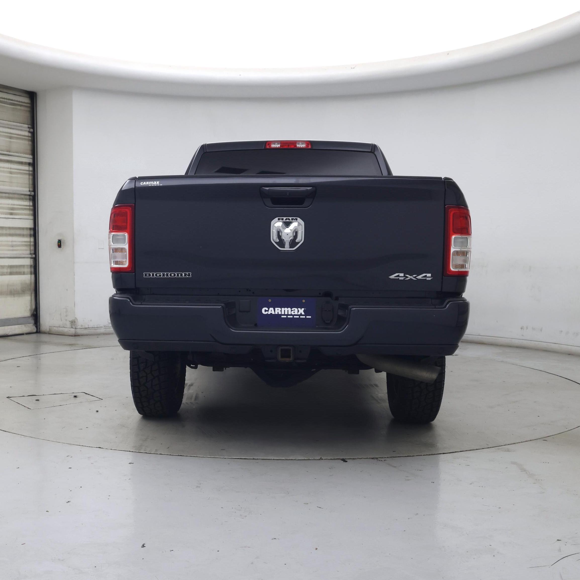 Thumbnail: 2022 RAM 2500 - 6