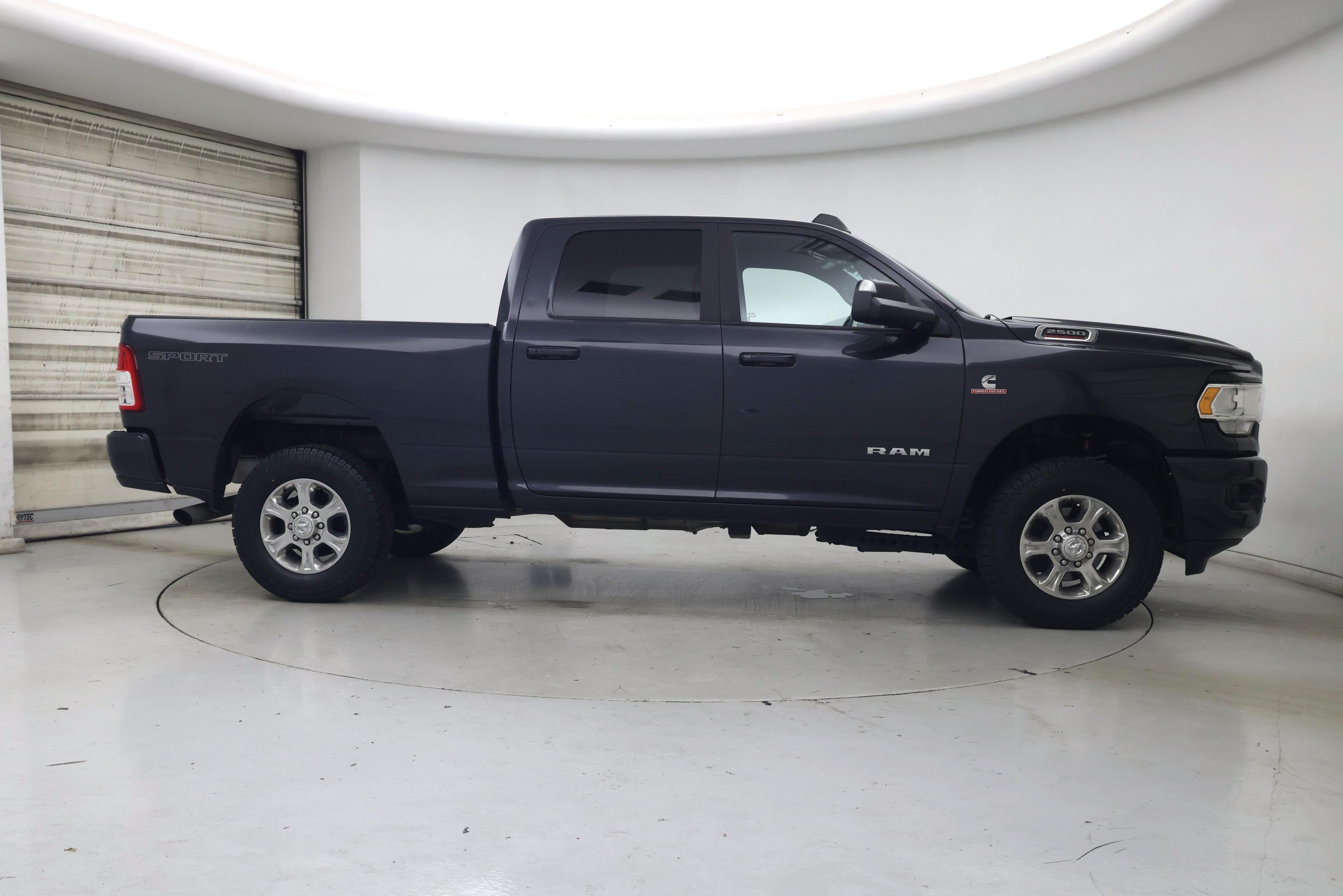 Thumbnail: 2022 RAM 2500 - 7