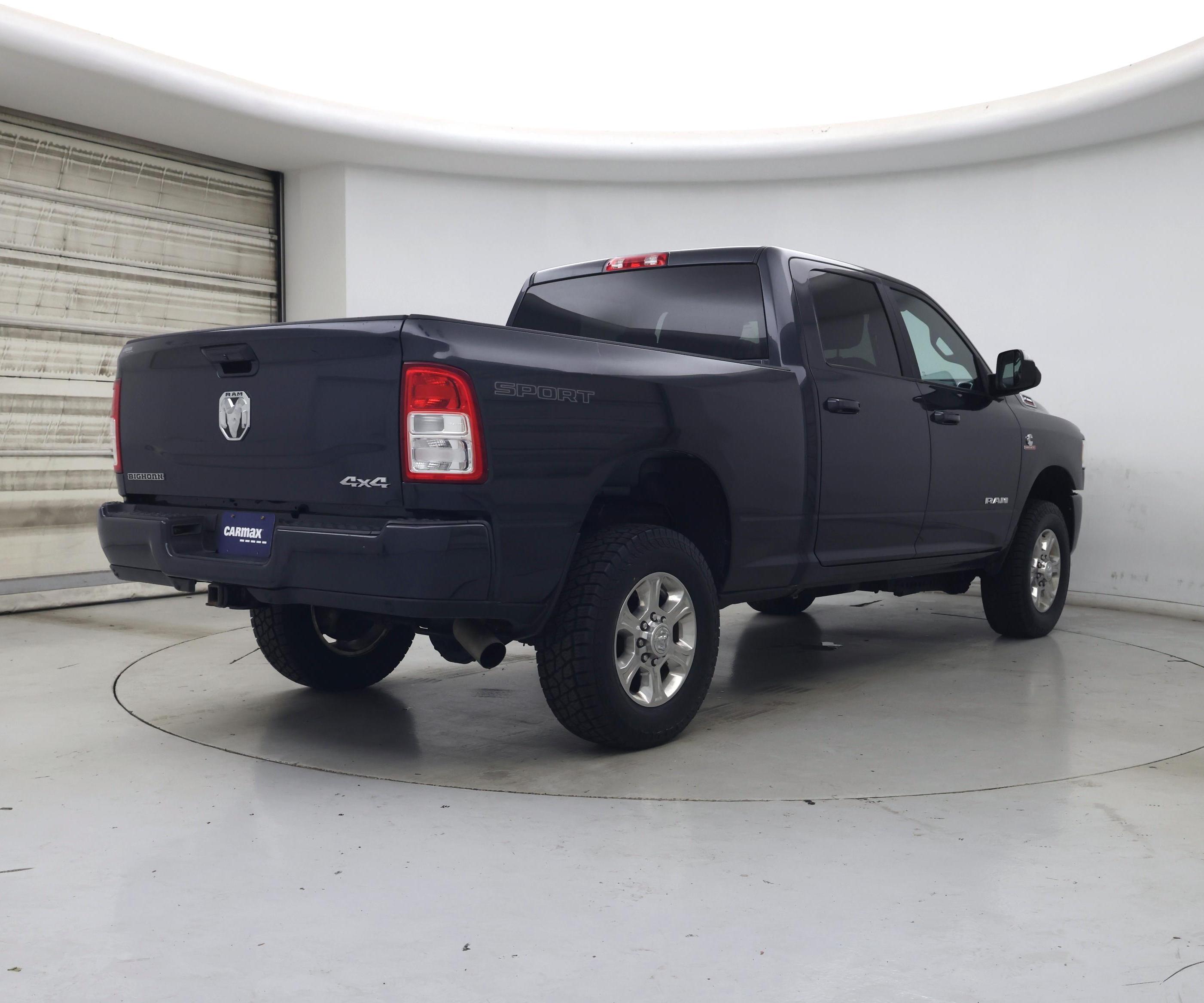 Thumbnail: 2022 RAM 2500 - 8