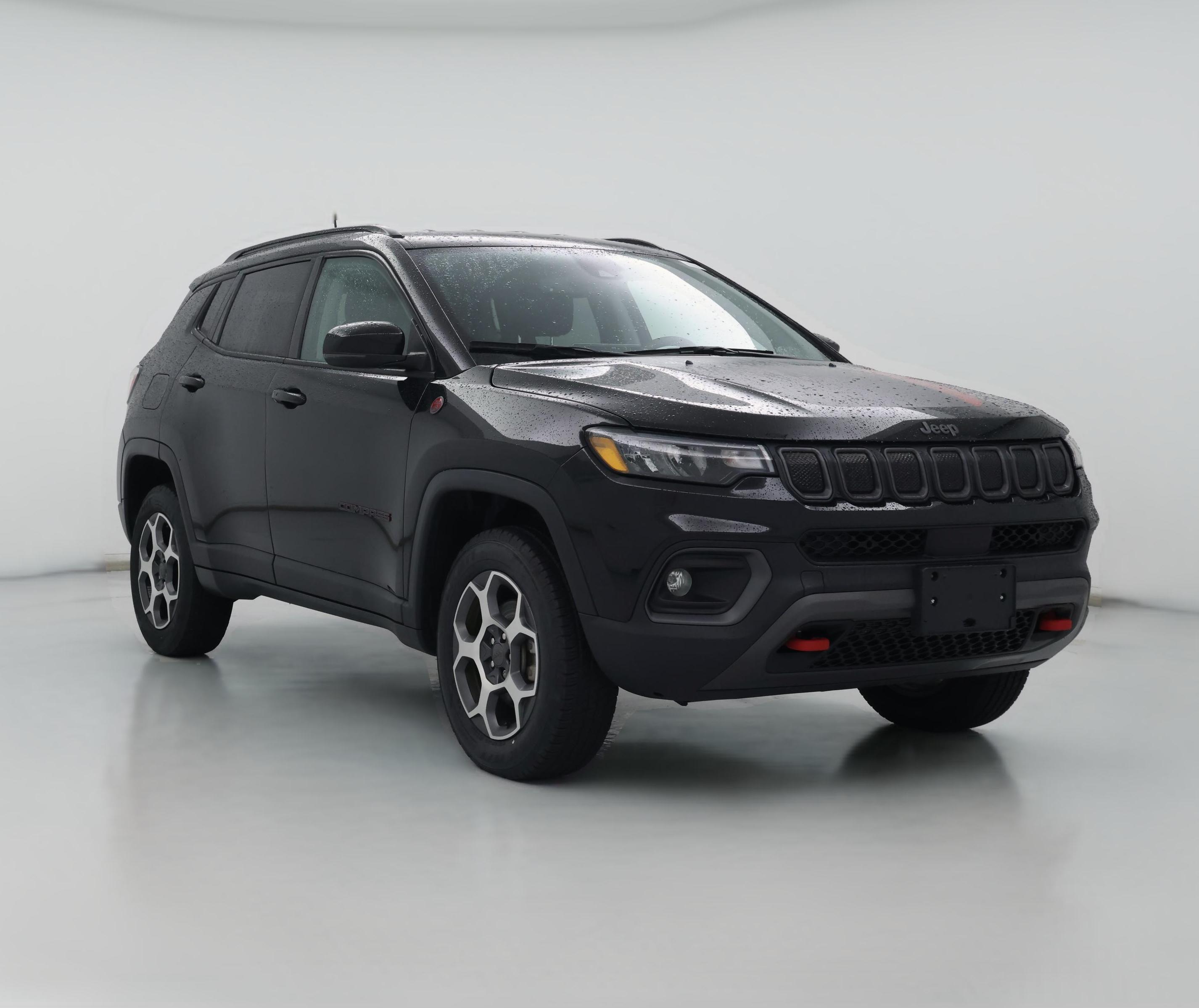 Thumbnail: 2022 Jeep Compass - 1