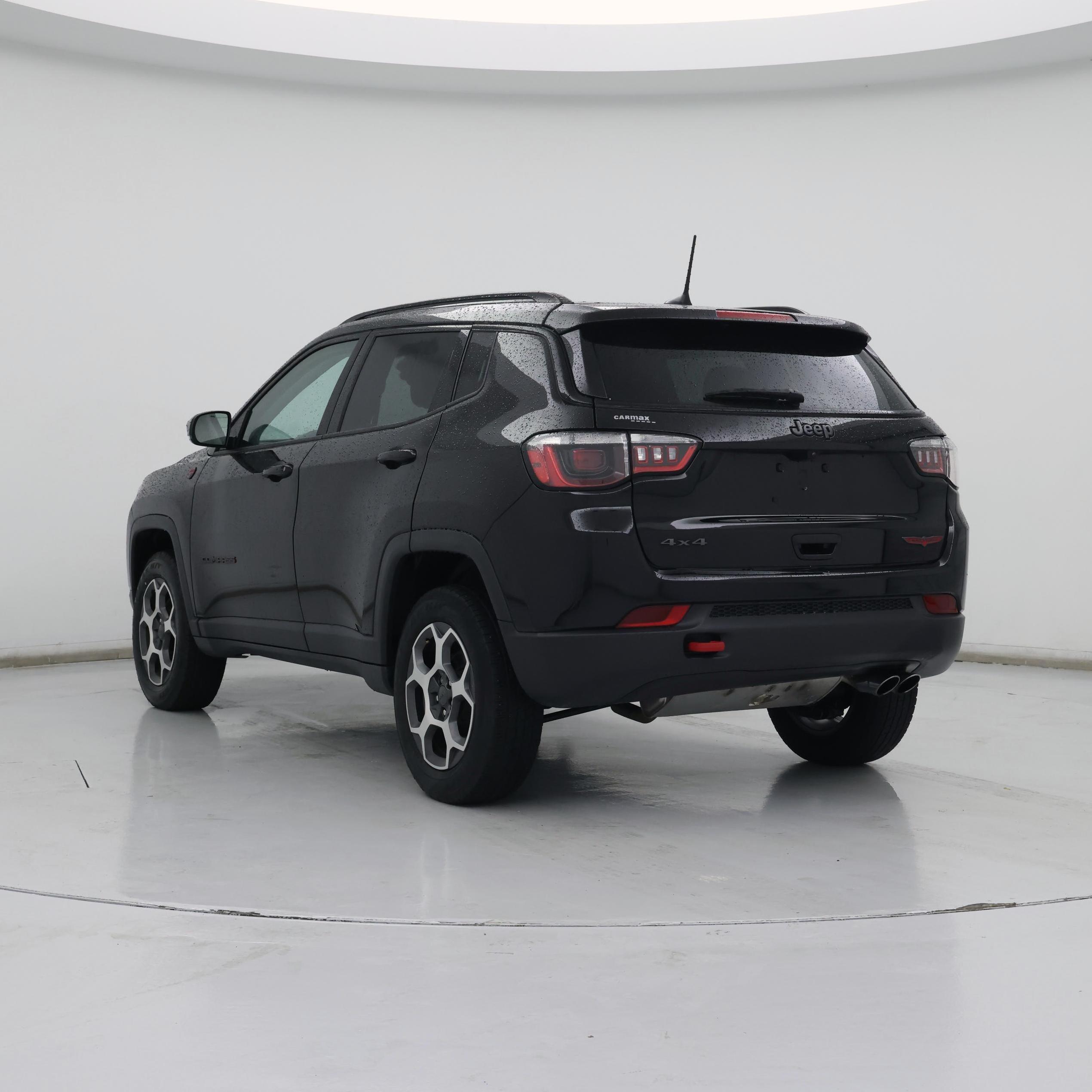 Thumbnail: 2022 Jeep Compass - 2