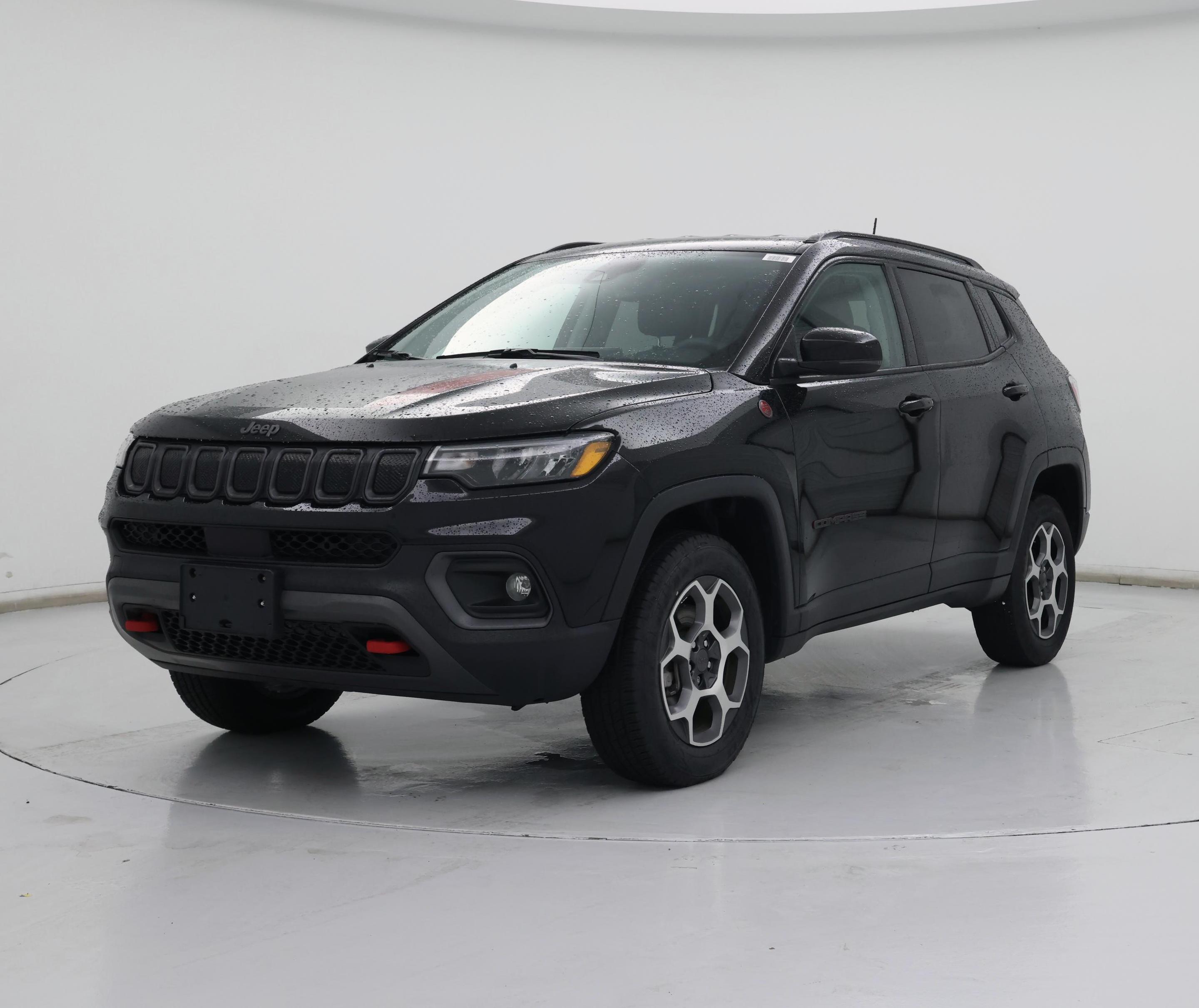 Thumbnail: 2022 Jeep Compass - 4