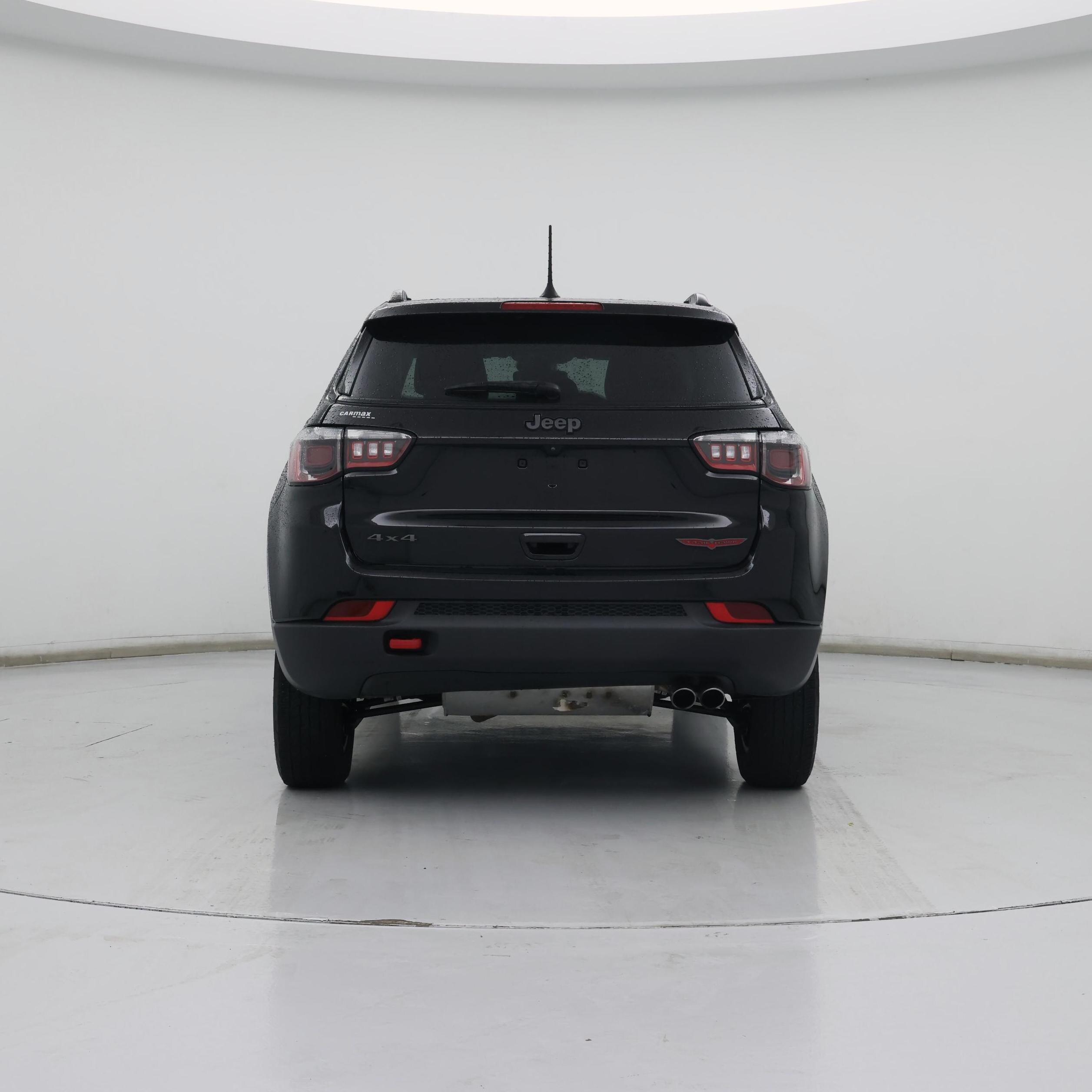 Thumbnail: 2022 Jeep Compass - 6