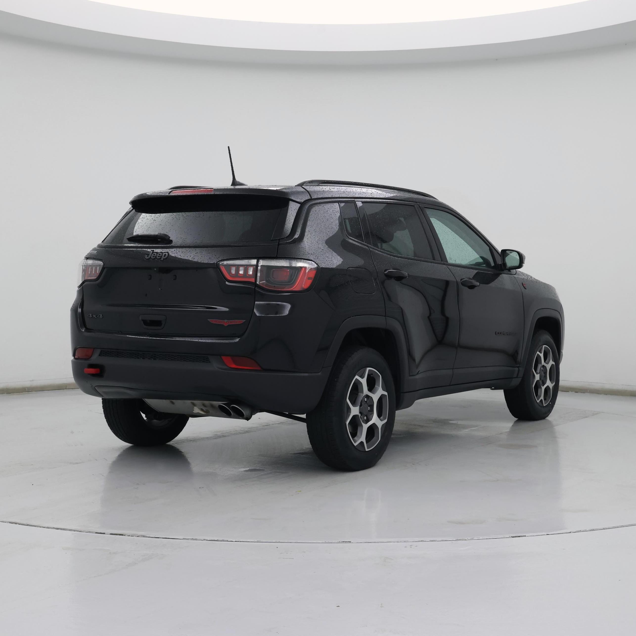 Thumbnail: 2022 Jeep Compass - 8