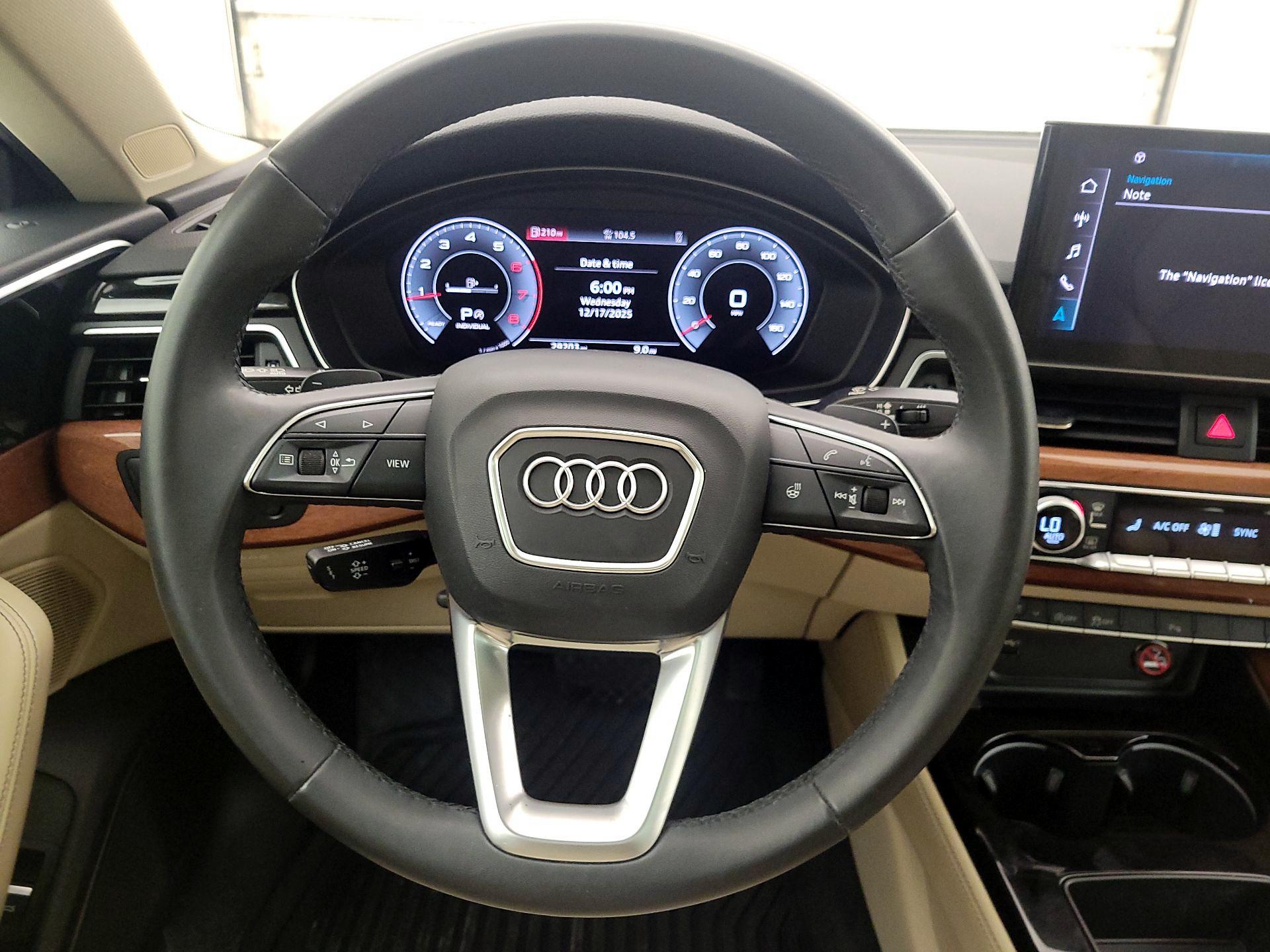 Thumbnail: 2023 Audi A5 - 10