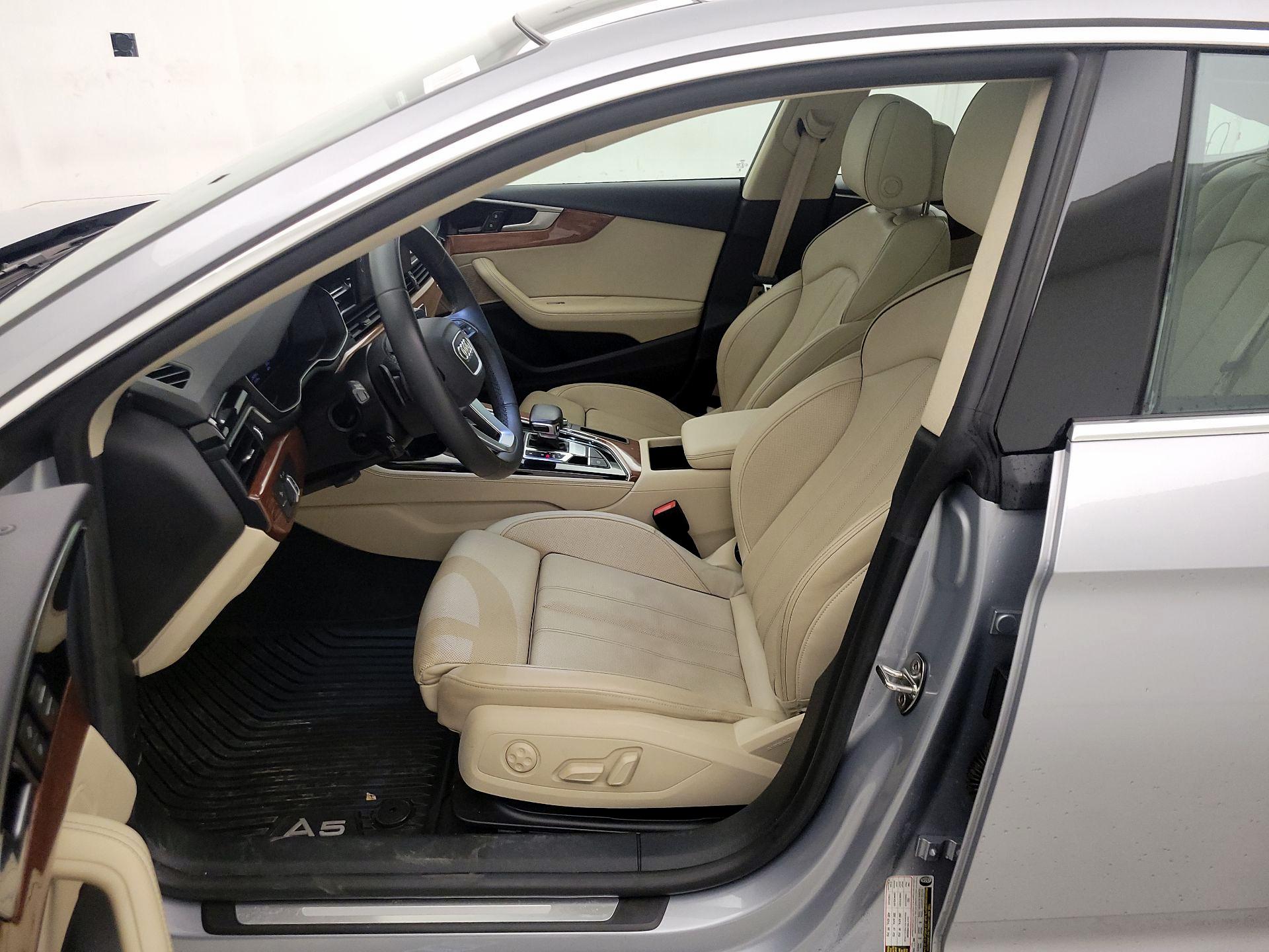 Thumbnail: 2023 Audi A5 - 11