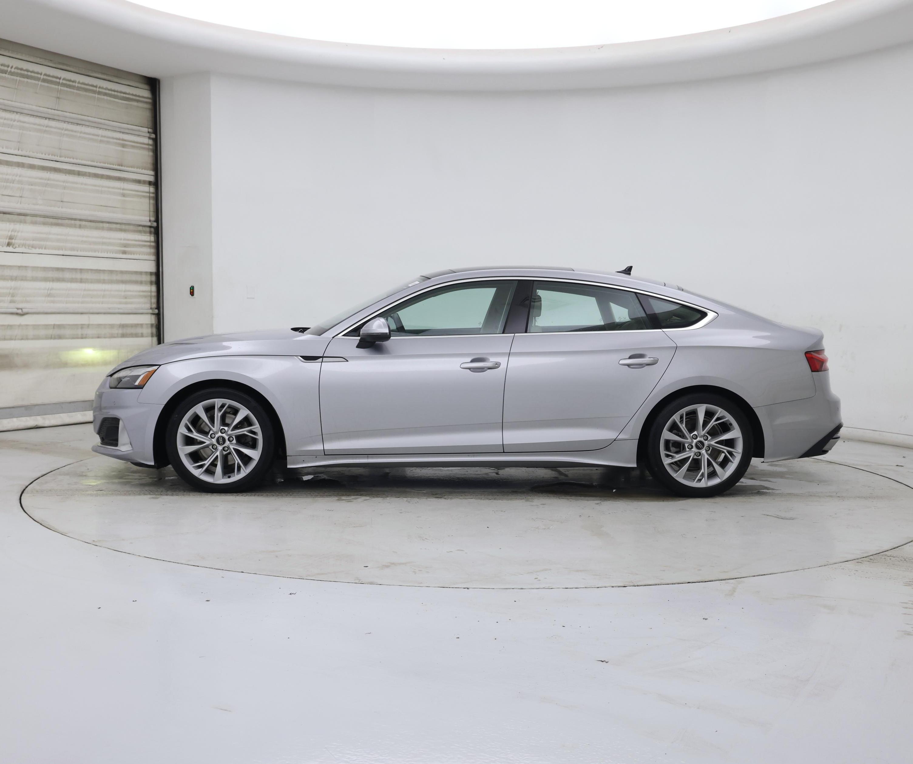 Thumbnail: 2023 Audi A5 - 3