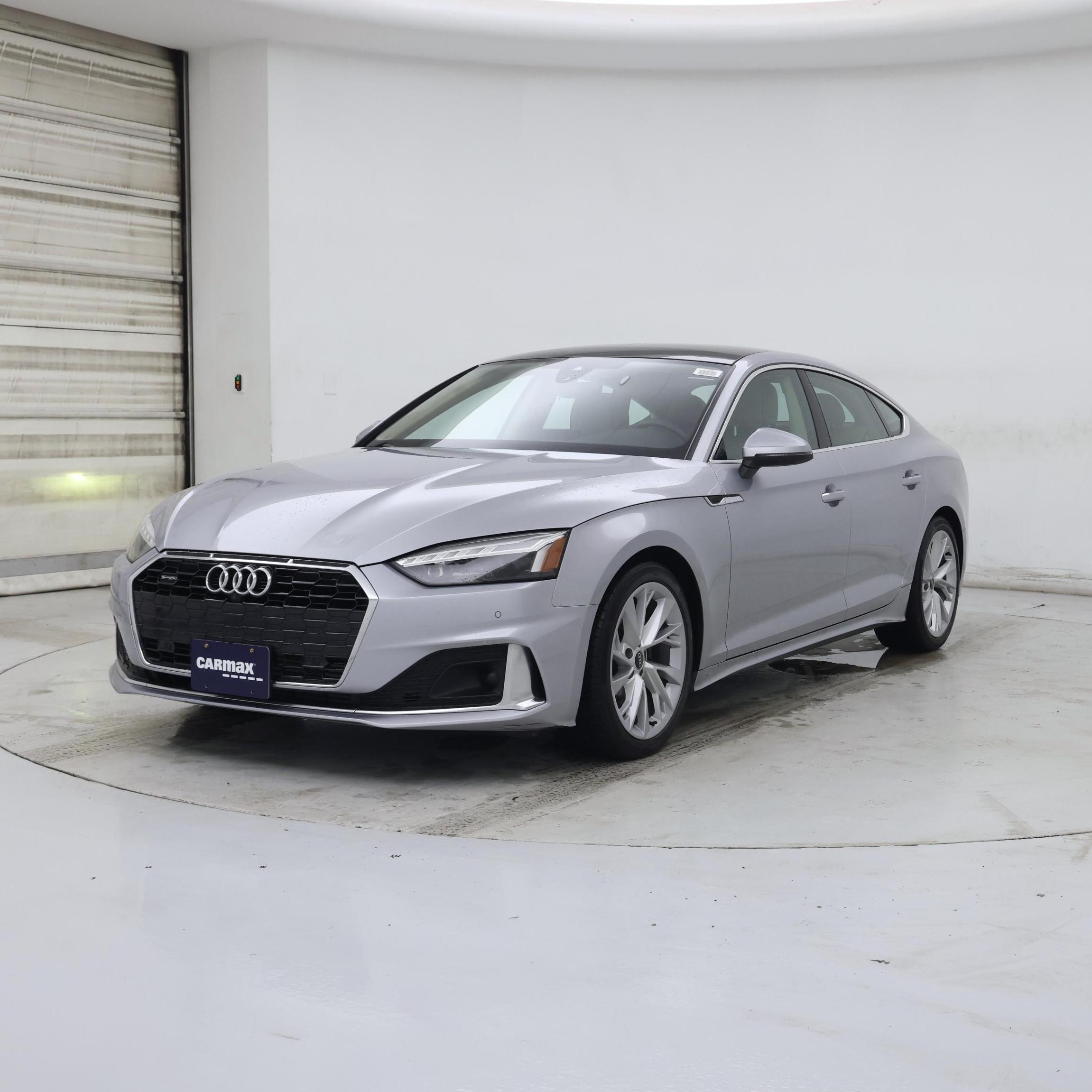 Thumbnail: 2023 Audi A5 - 4