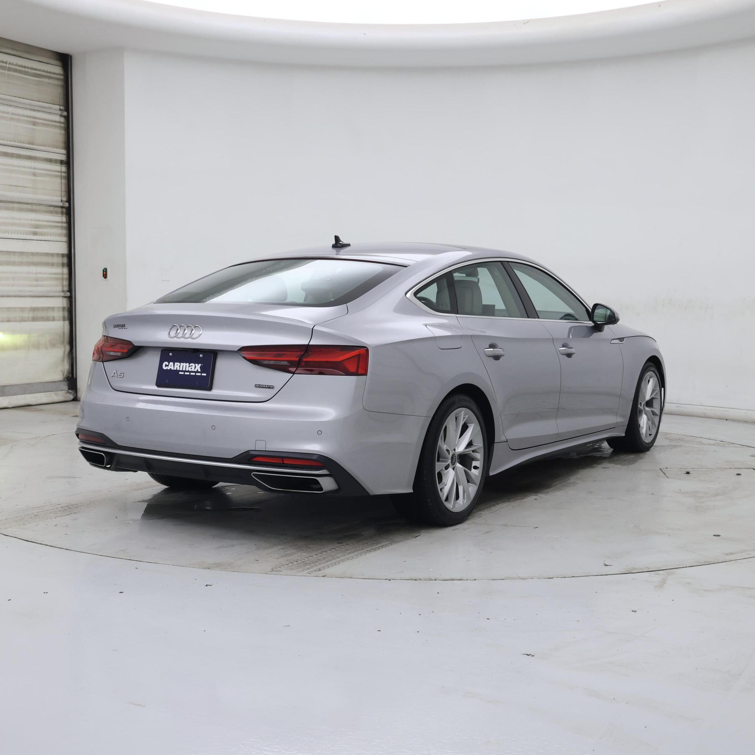 Thumbnail: 2023 Audi A5 - 8