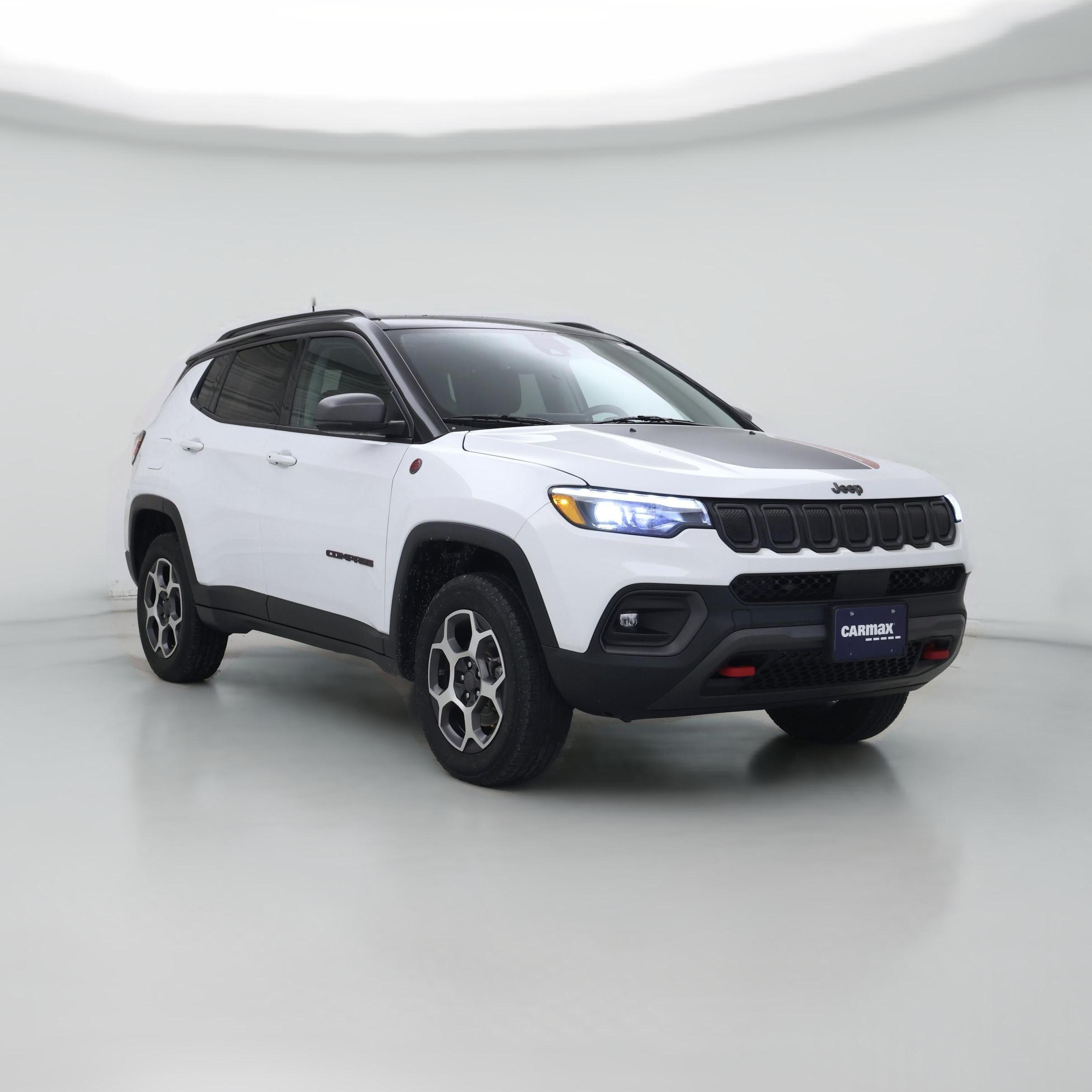 Thumbnail: 2022 Jeep Compass - 1