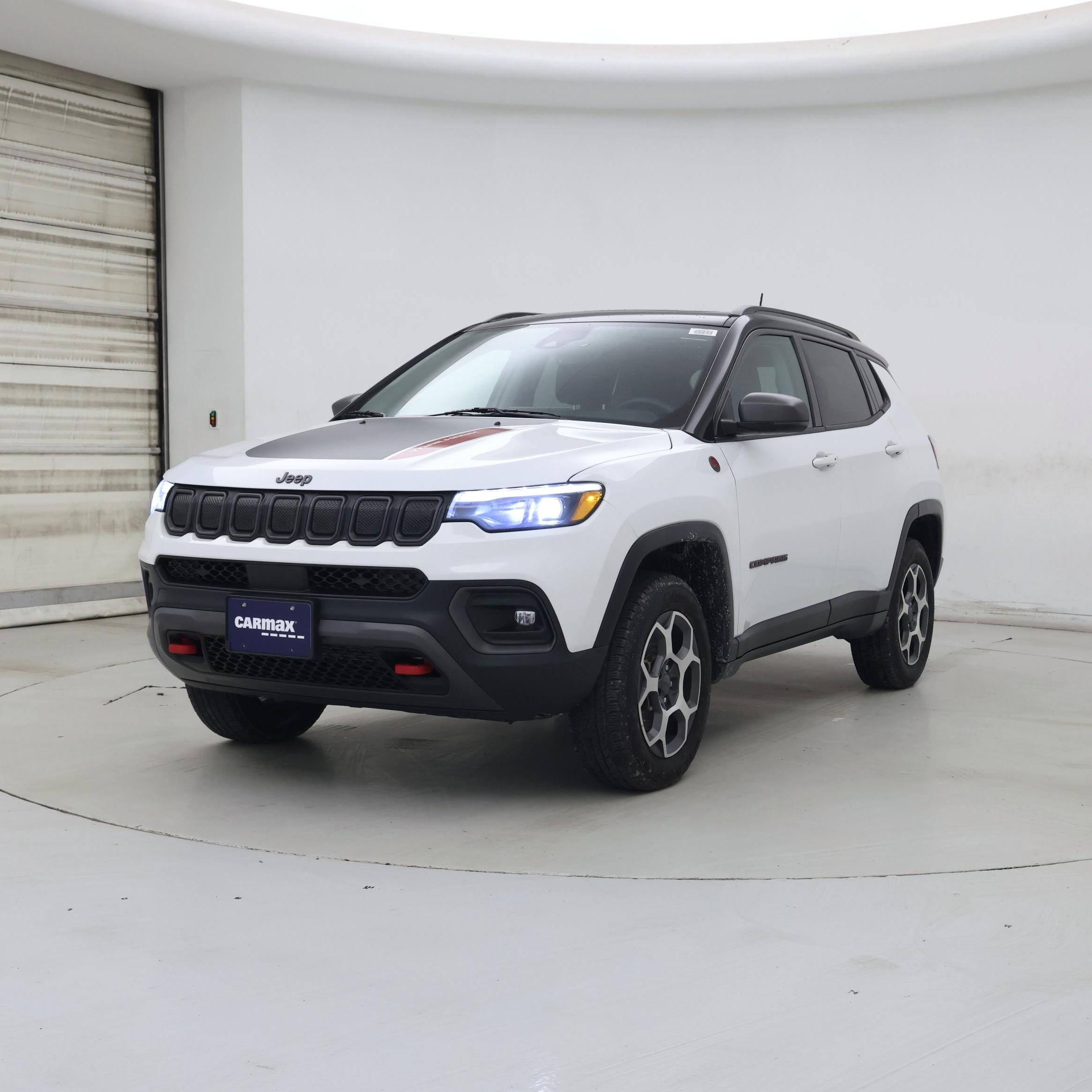 Thumbnail: 2022 Jeep Compass - 4