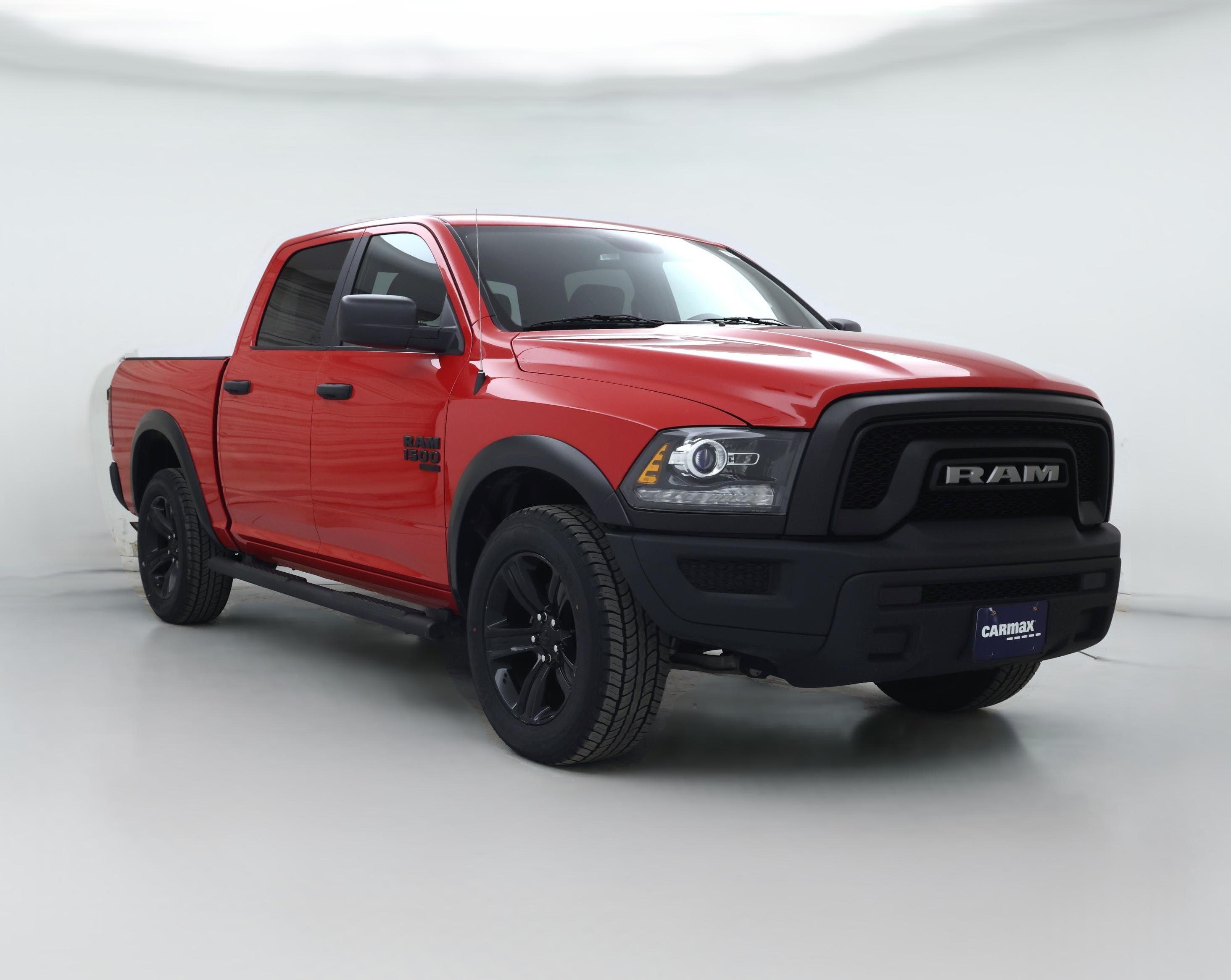 Thumbnail: 2023 RAM 1500 Classic - 1