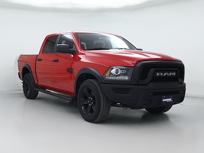 2023 Ram 1500 Classic Warlock