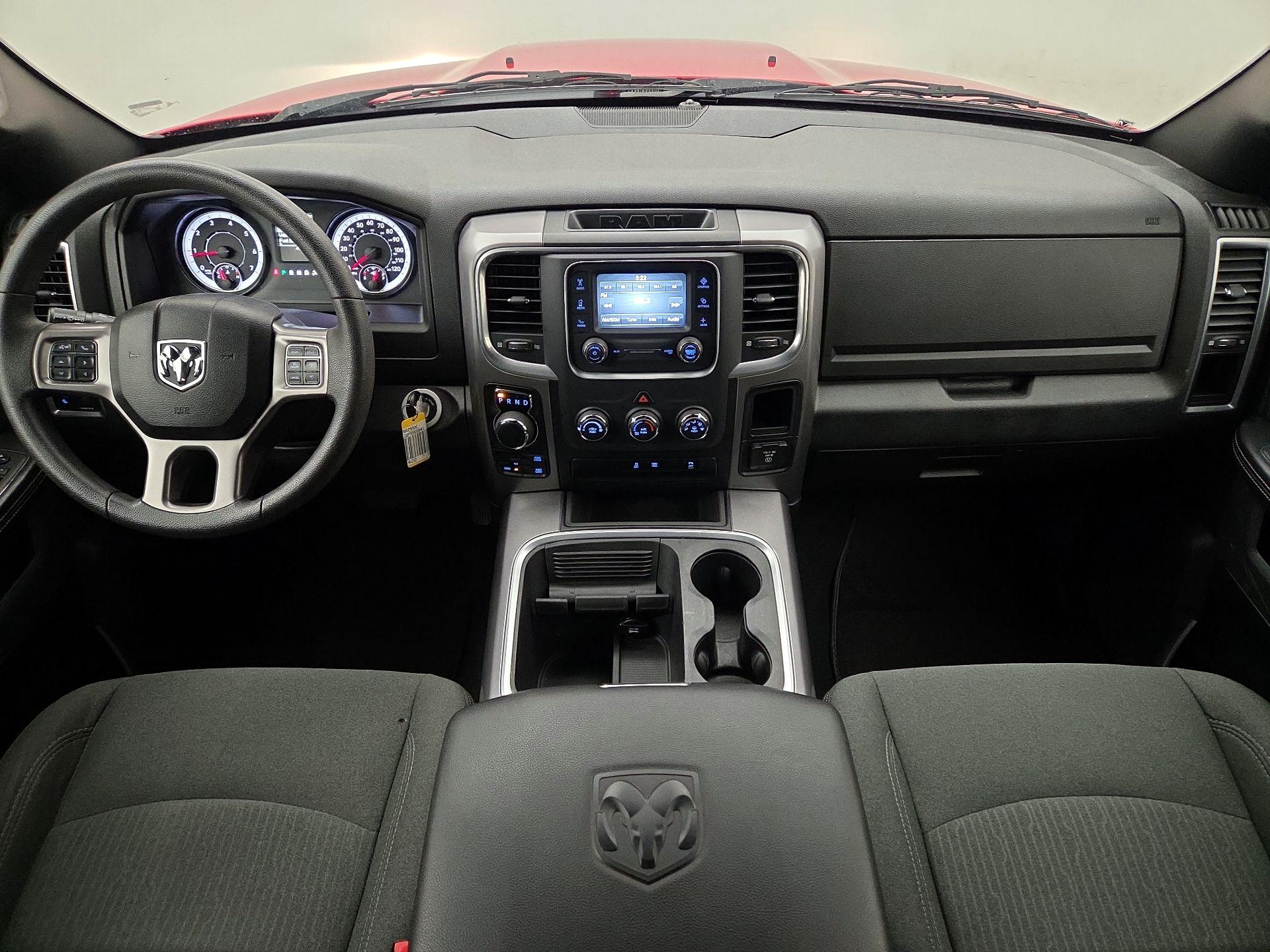 Thumbnail: 2023 RAM 1500 Classic - 9