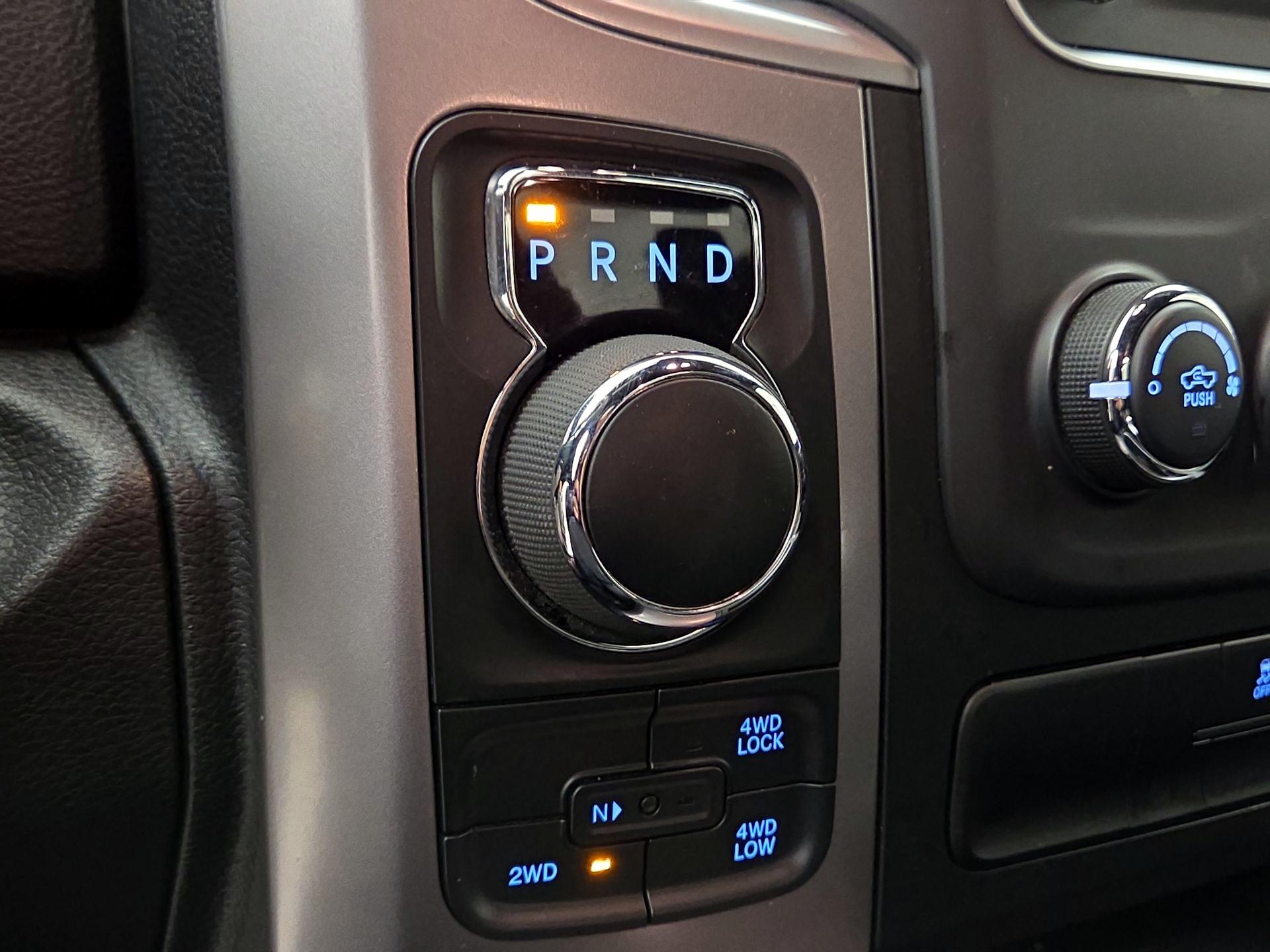 Thumbnail: 2023 RAM 1500 Classic - 17