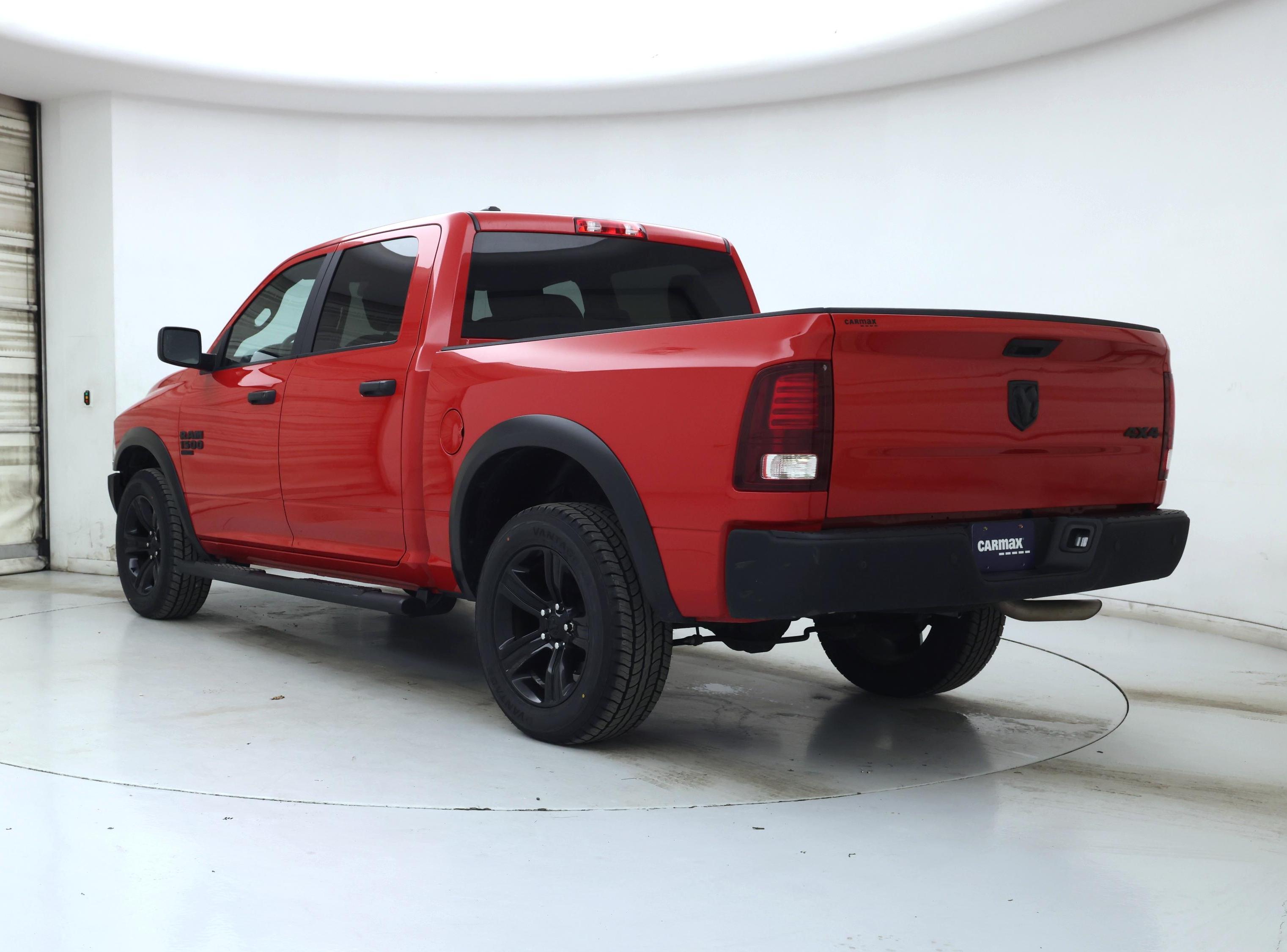 Thumbnail: 2023 RAM 1500 Classic - 2