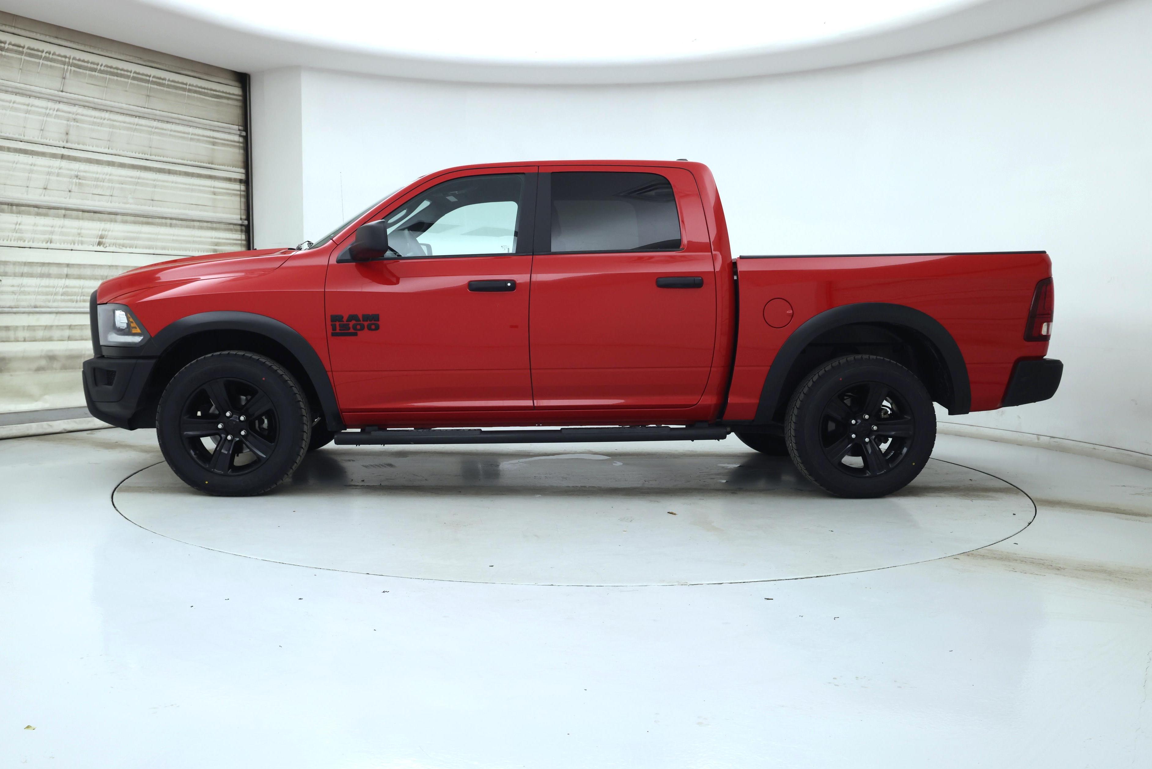 Thumbnail: 2023 RAM 1500 Classic - 3