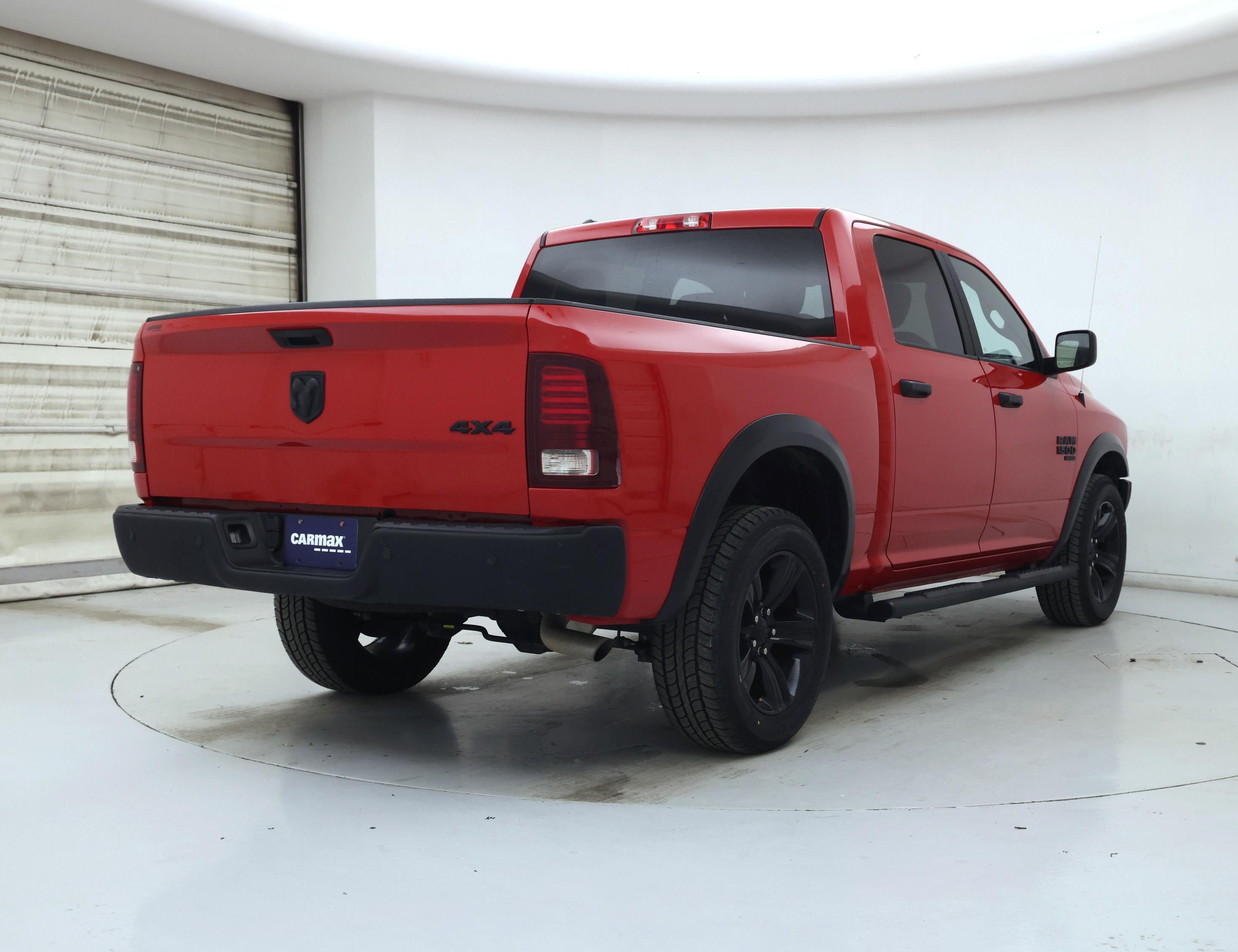 Thumbnail: 2023 RAM 1500 Classic - 8