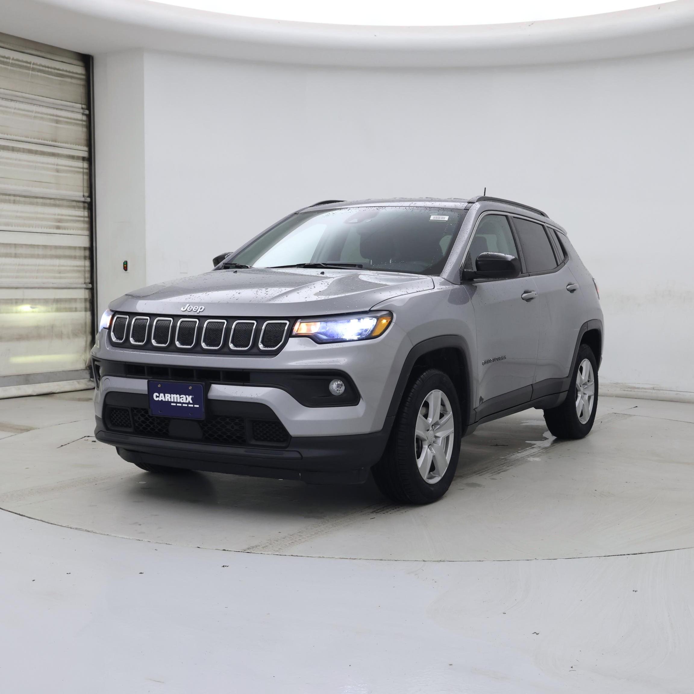 Thumbnail: 2022 Jeep Compass - 4