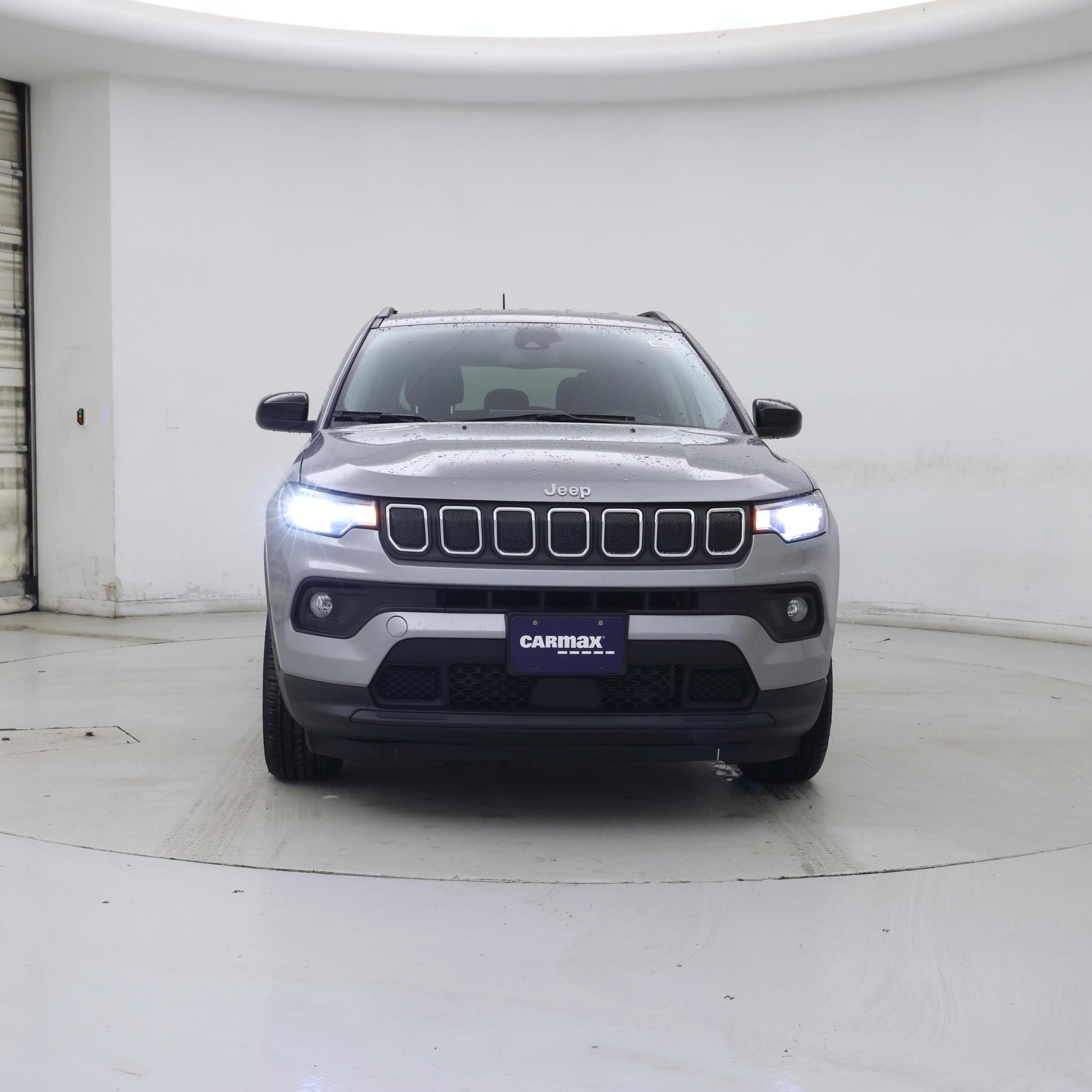 Thumbnail: 2022 Jeep Compass - 5