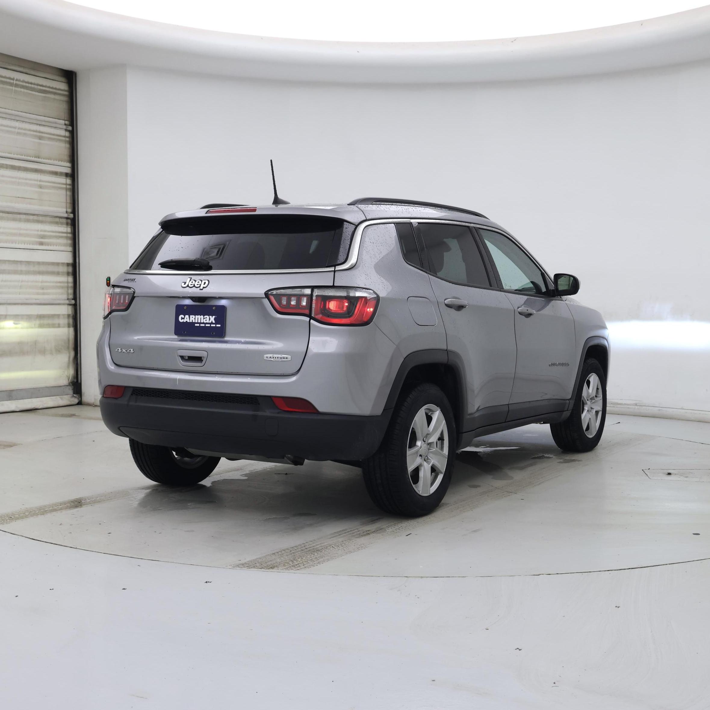 Thumbnail: 2022 Jeep Compass - 8