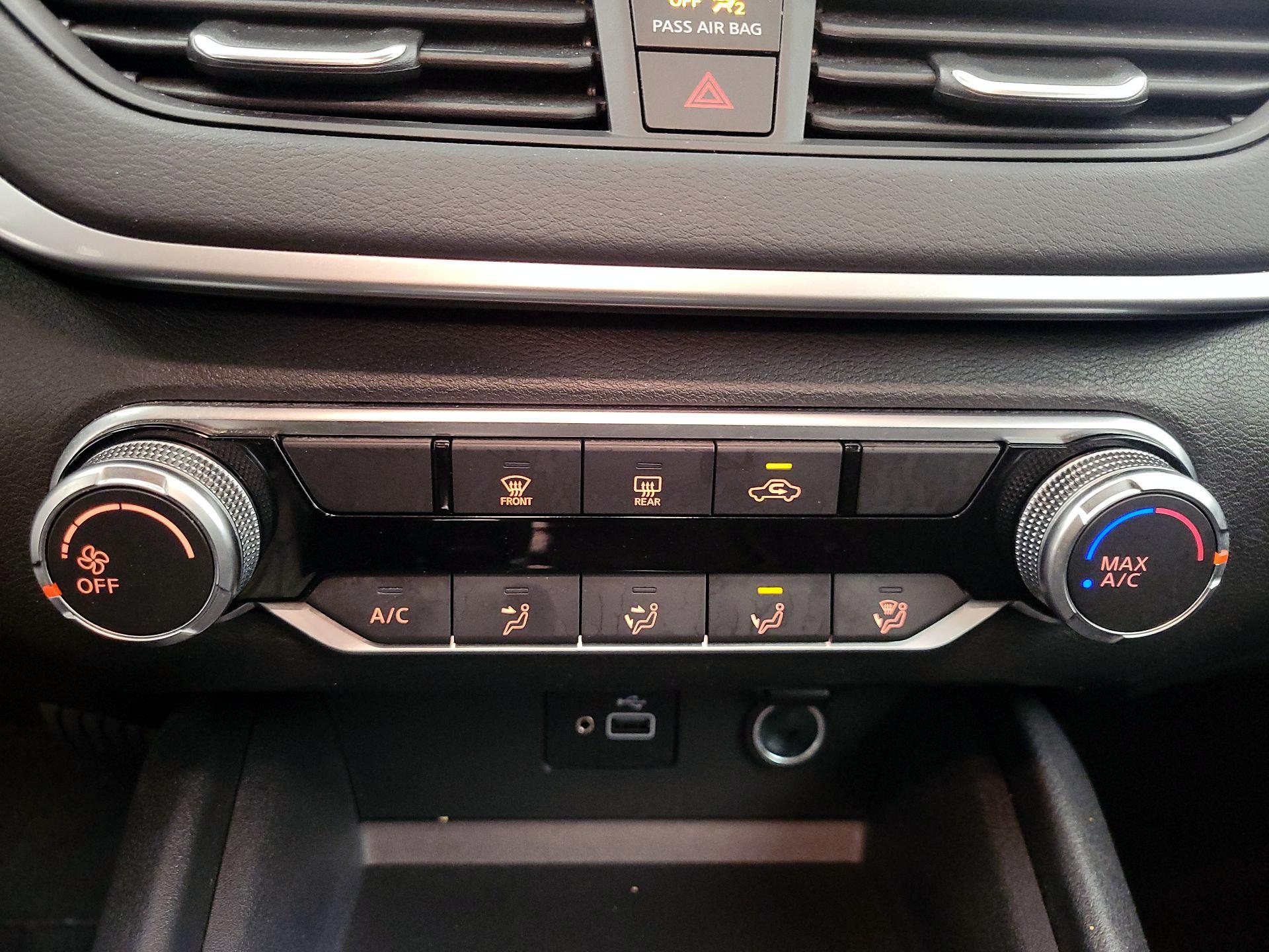 Thumbnail: 2023 Nissan Altima - 16