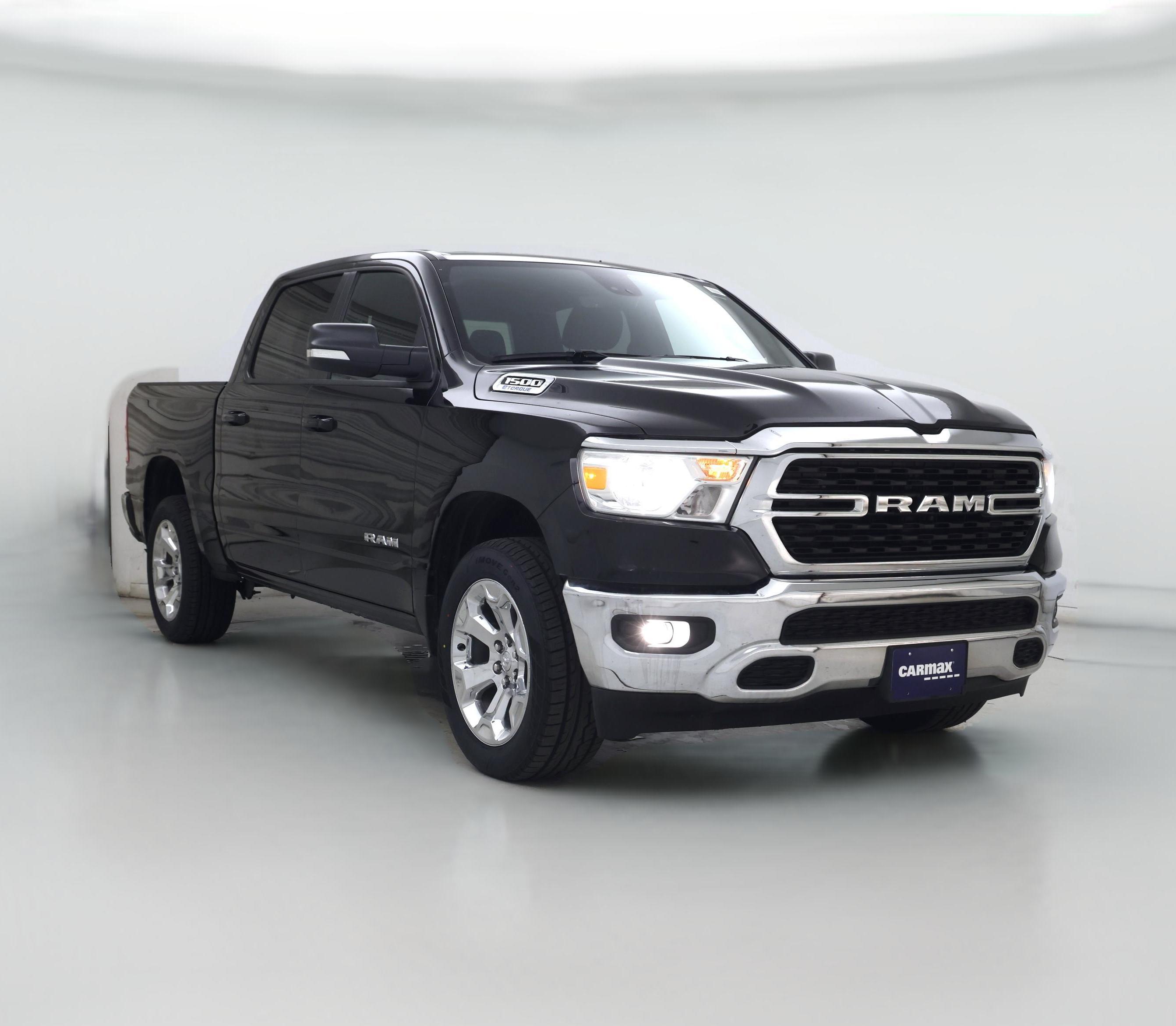 Thumbnail: 2022 RAM 1500 - 1