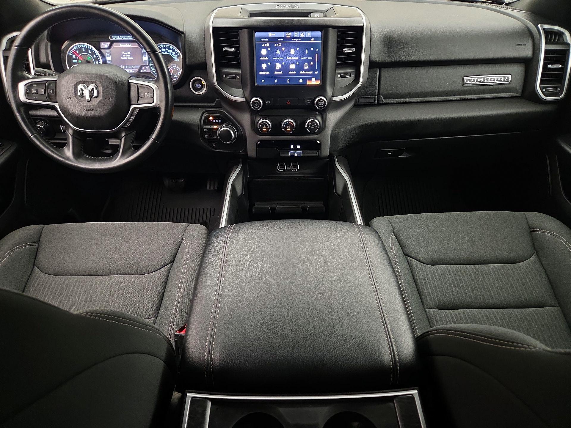 Thumbnail: 2022 RAM 1500 - 9