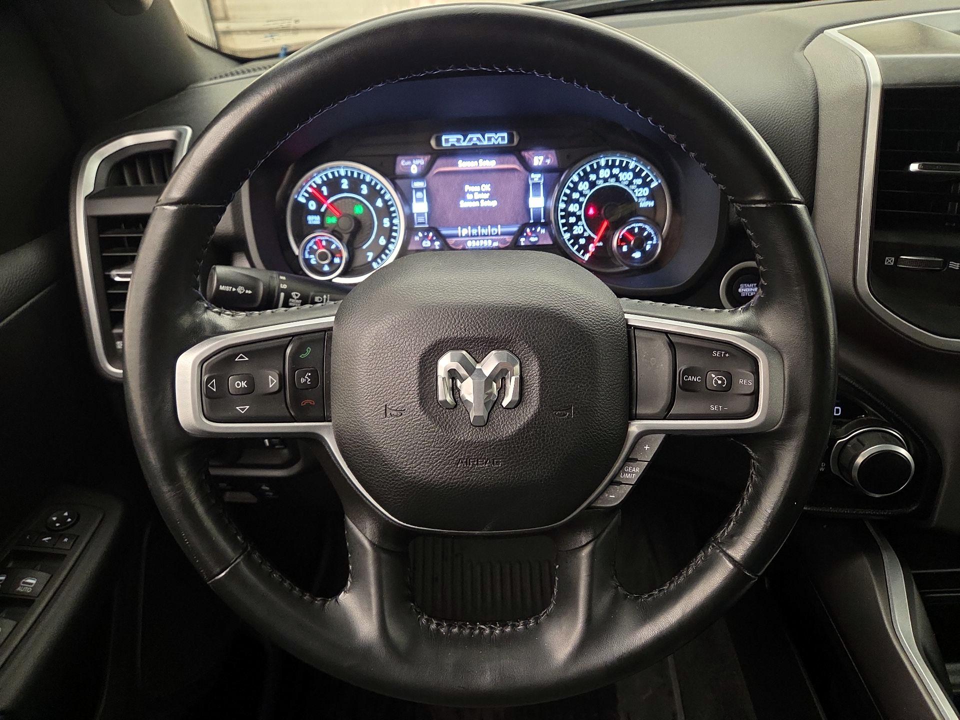 Thumbnail: 2022 RAM 1500 - 10