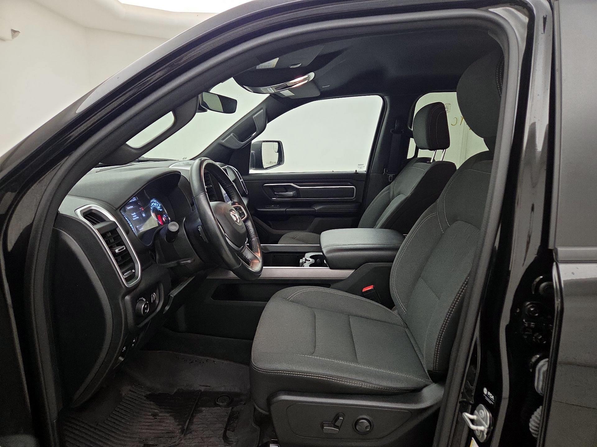 Thumbnail: 2022 RAM 1500 - 11