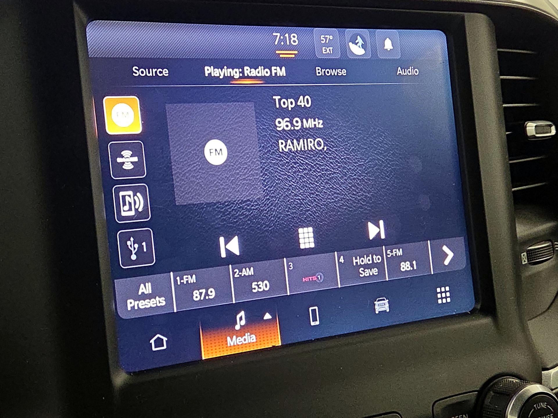 Thumbnail: 2022 RAM 1500 - 15