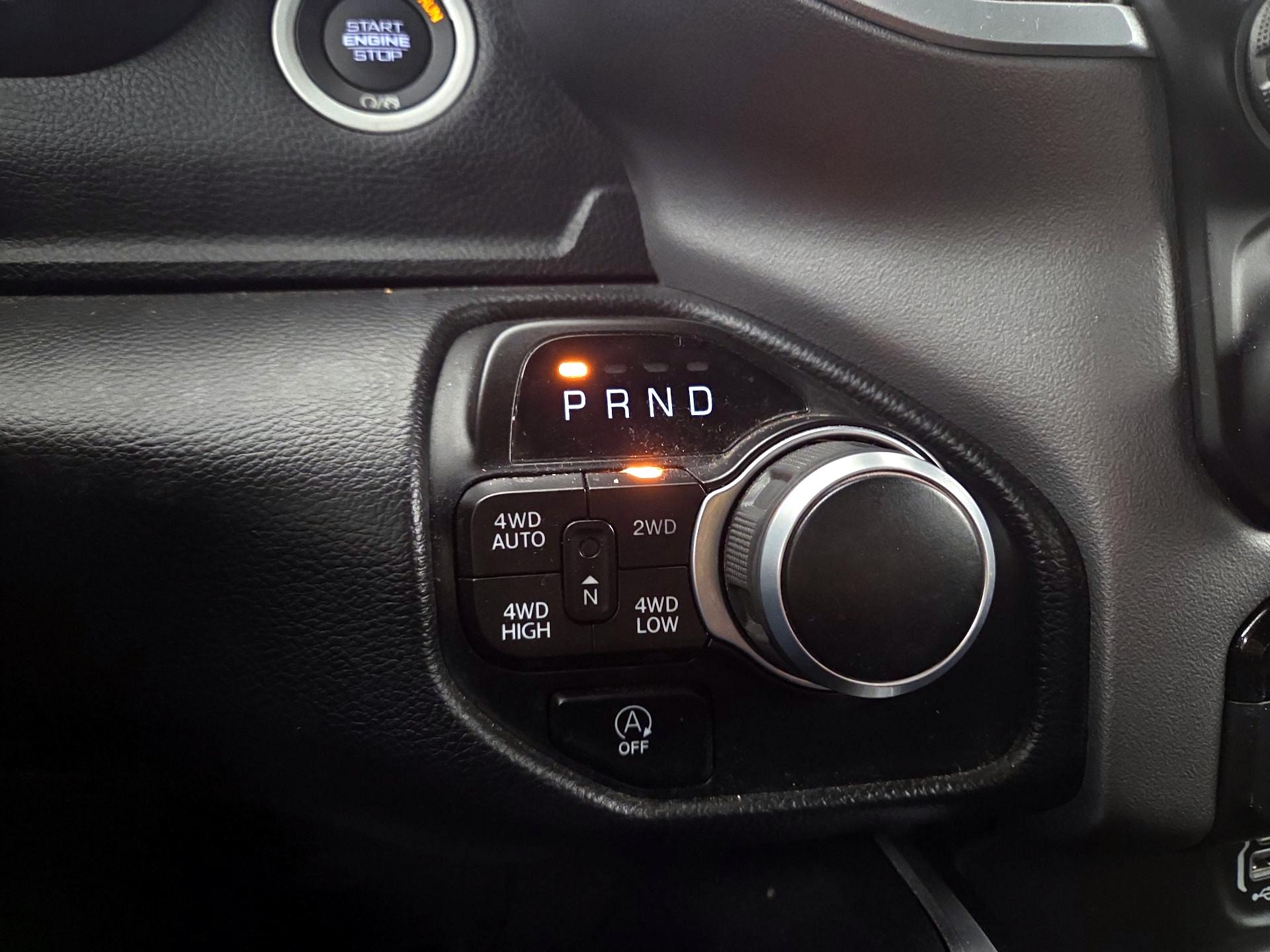 Thumbnail: 2022 RAM 1500 - 17