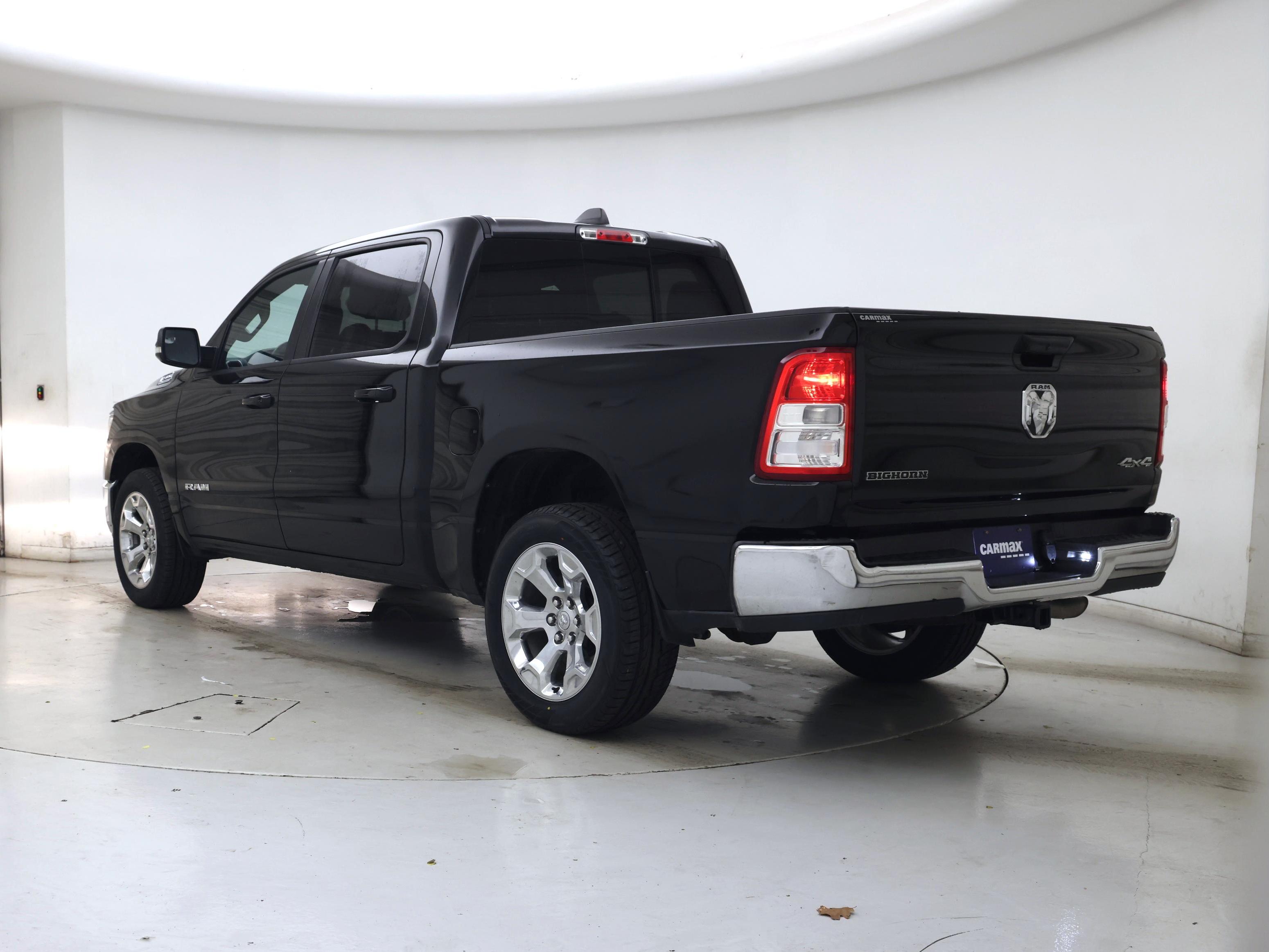 Thumbnail: 2022 RAM 1500 - 2