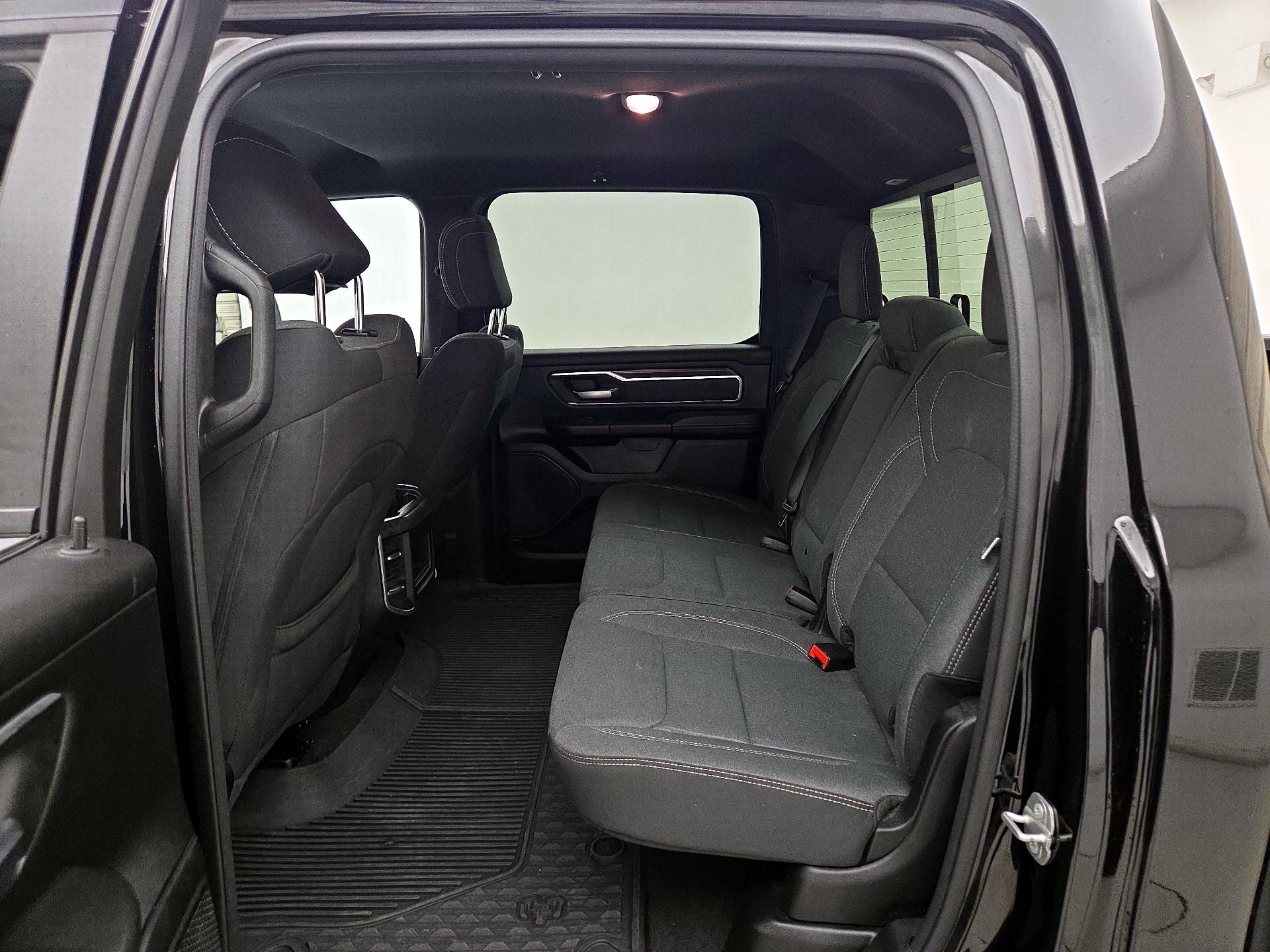 Thumbnail: 2022 RAM 1500 - 19