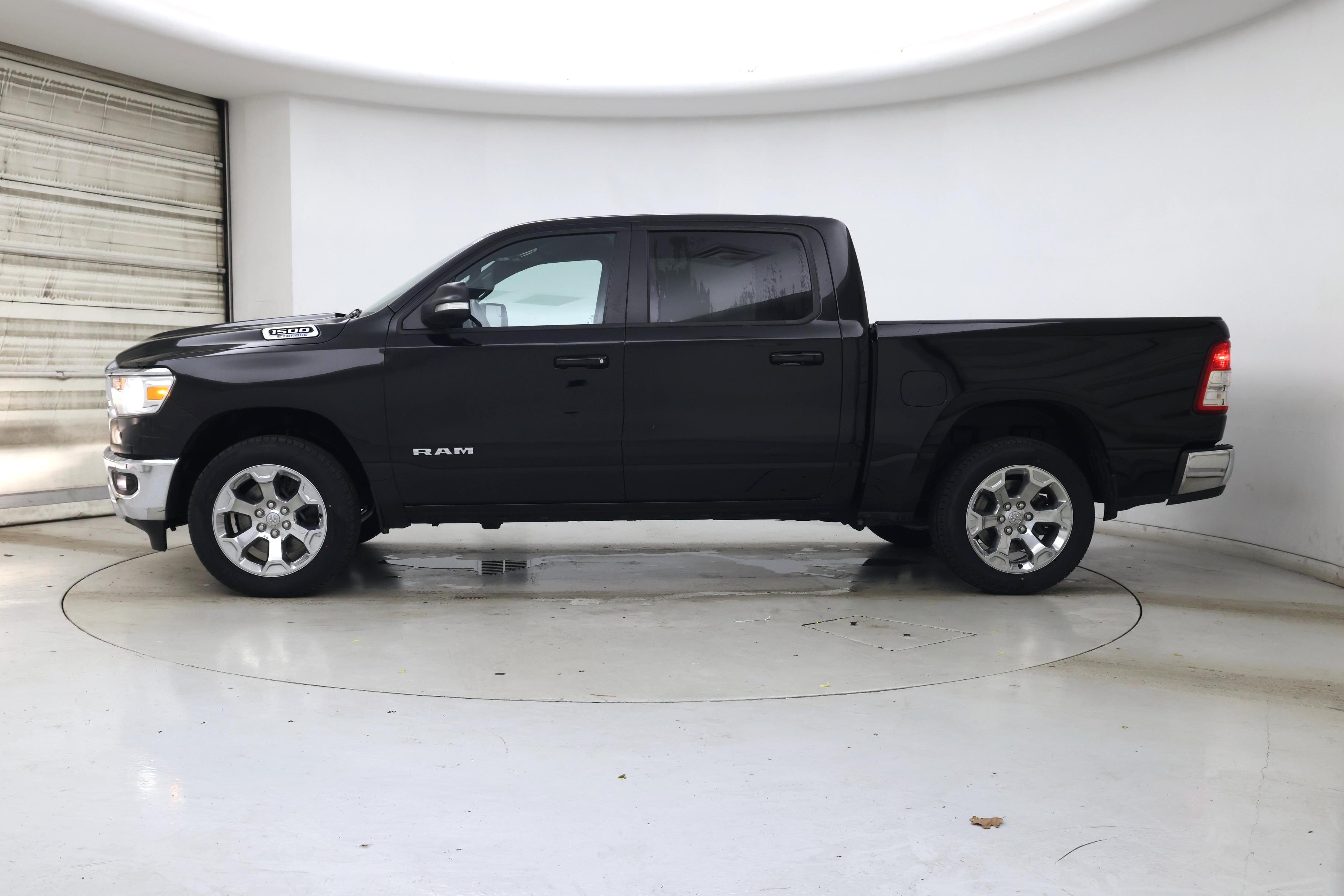 Thumbnail: 2022 RAM 1500 - 3