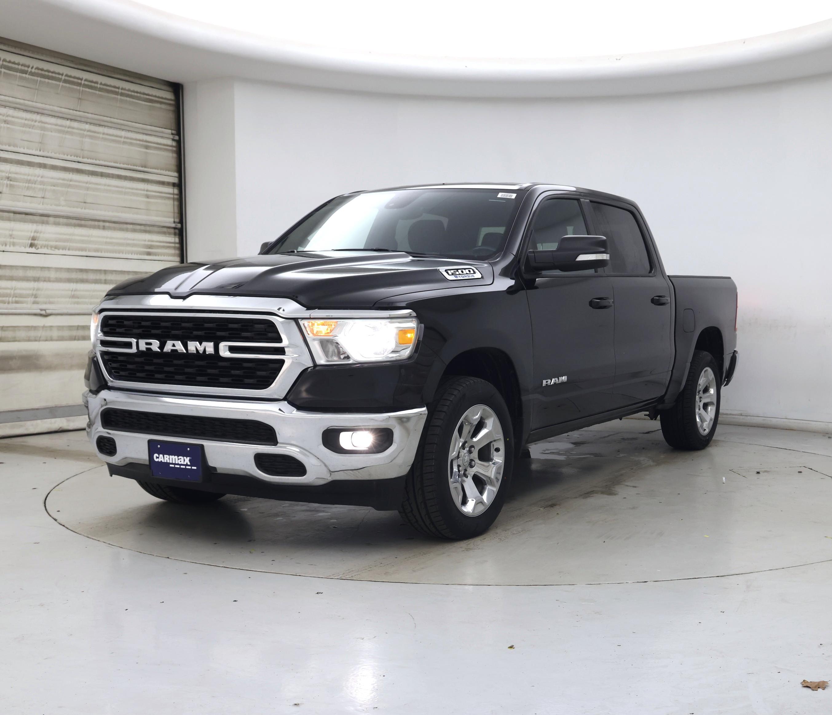 Thumbnail: 2022 RAM 1500 - 4