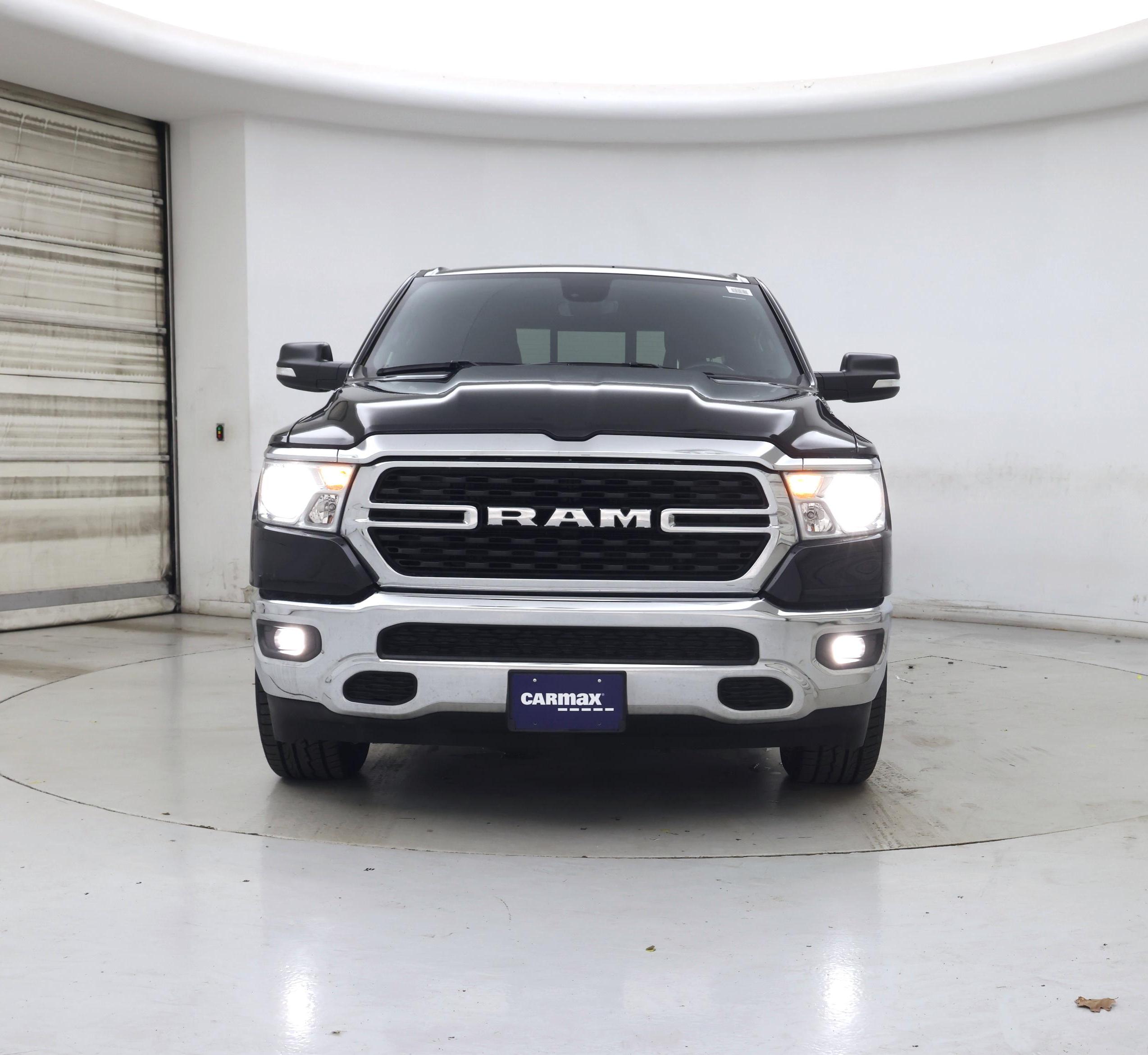 Thumbnail: 2022 RAM 1500 - 5