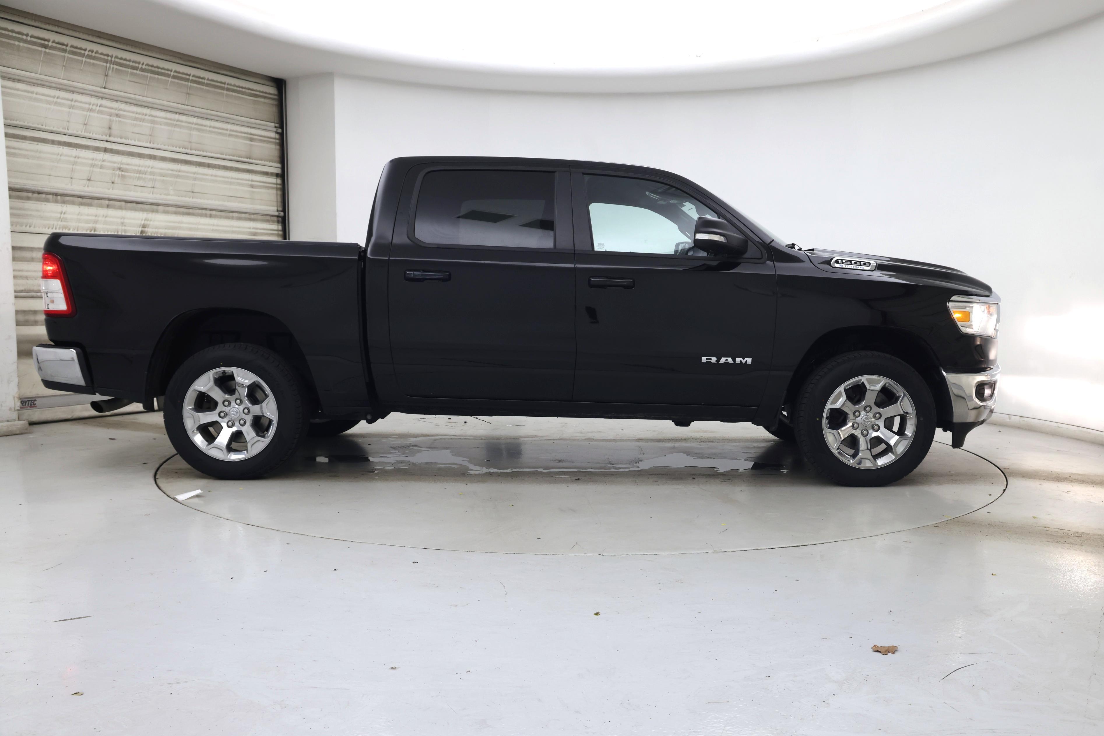 Thumbnail: 2022 RAM 1500 - 7