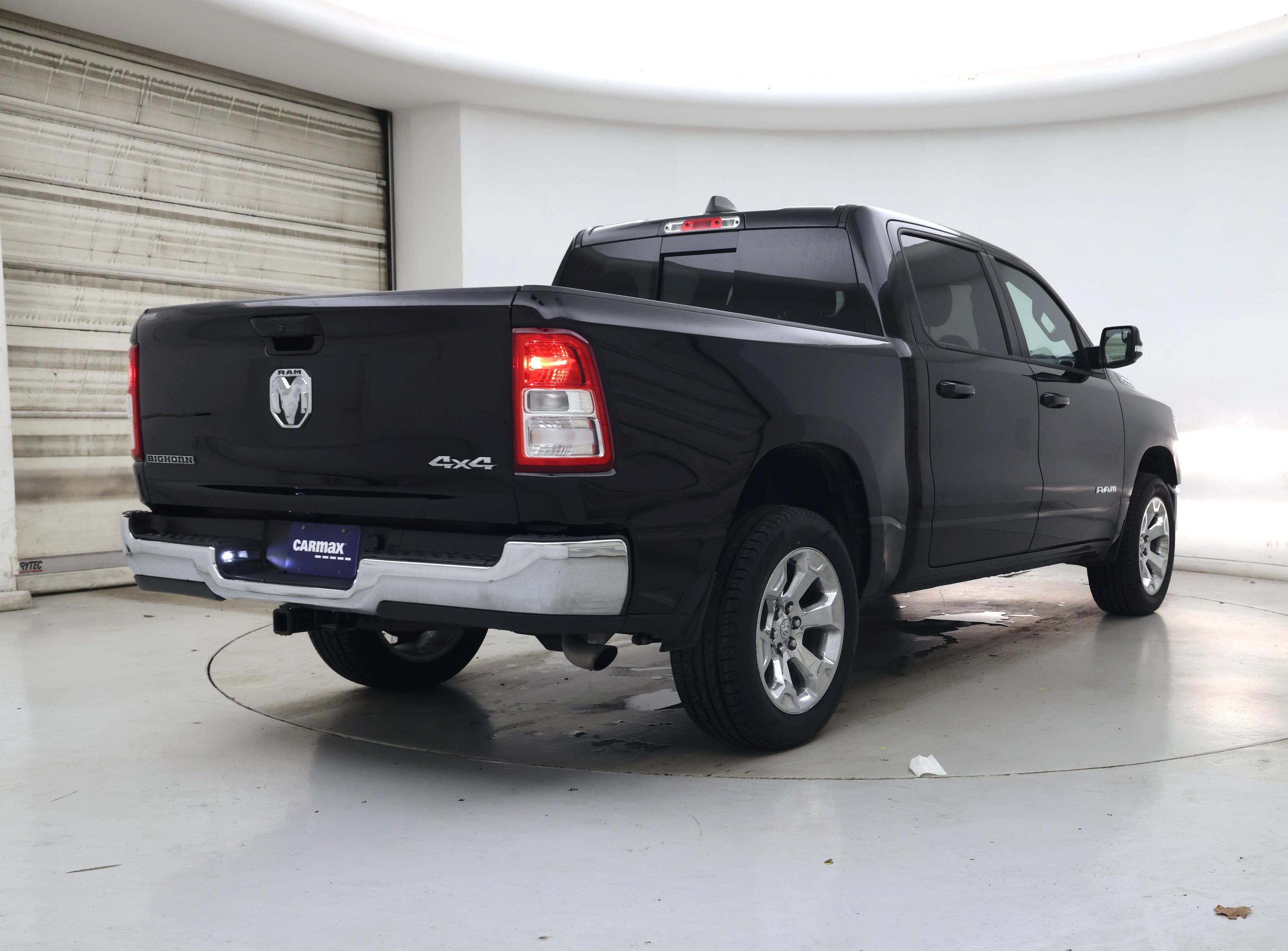 Thumbnail: 2022 RAM 1500 - 8