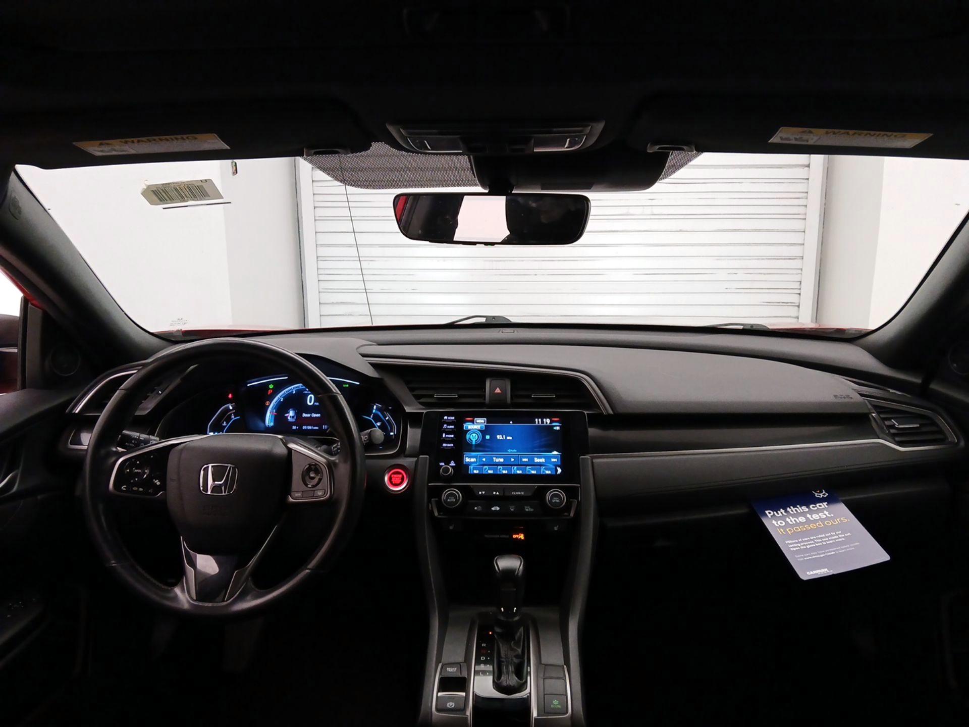 Thumbnail: 2020 Honda Civic - 9