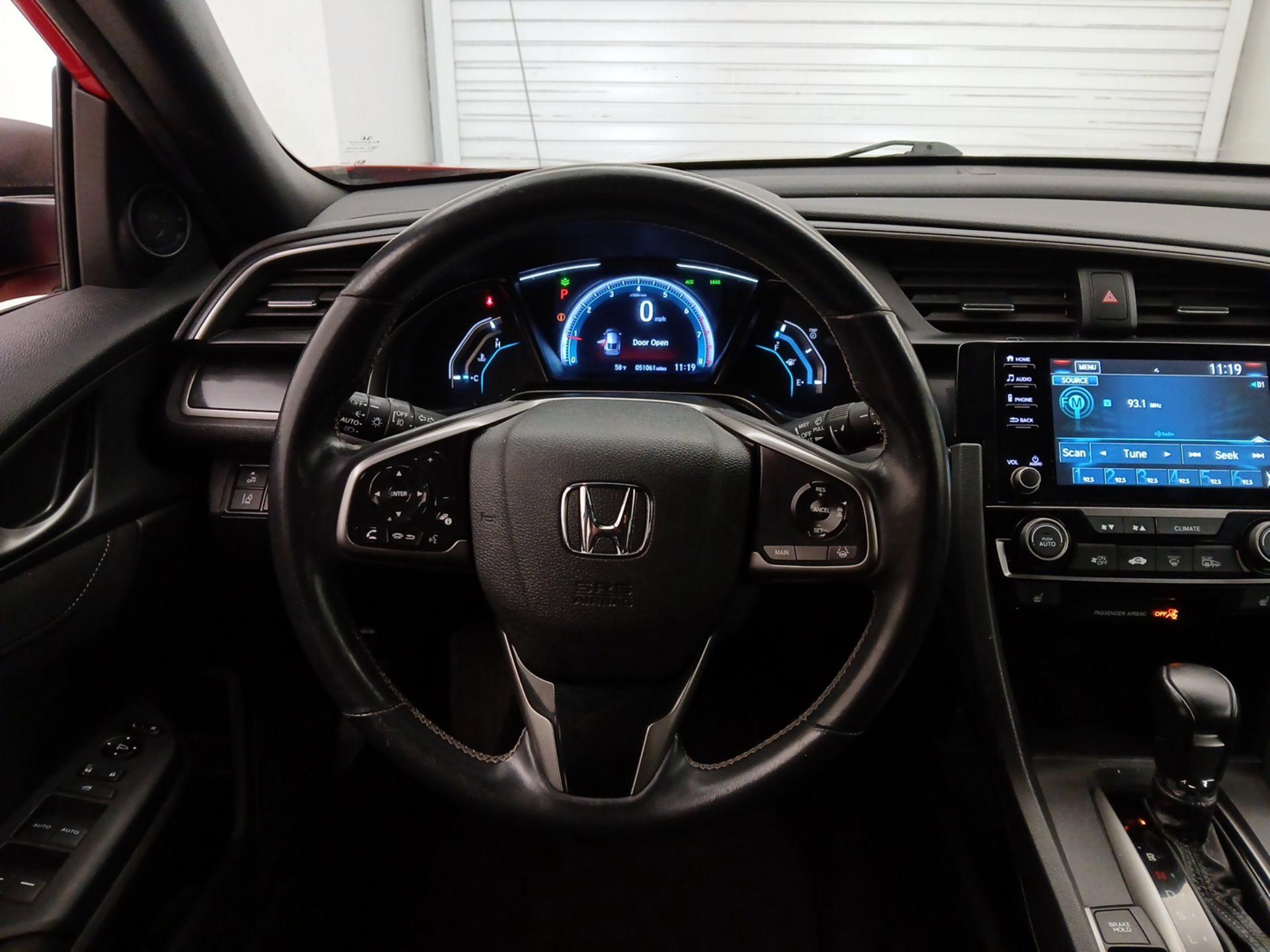 Thumbnail: 2020 Honda Civic - 10