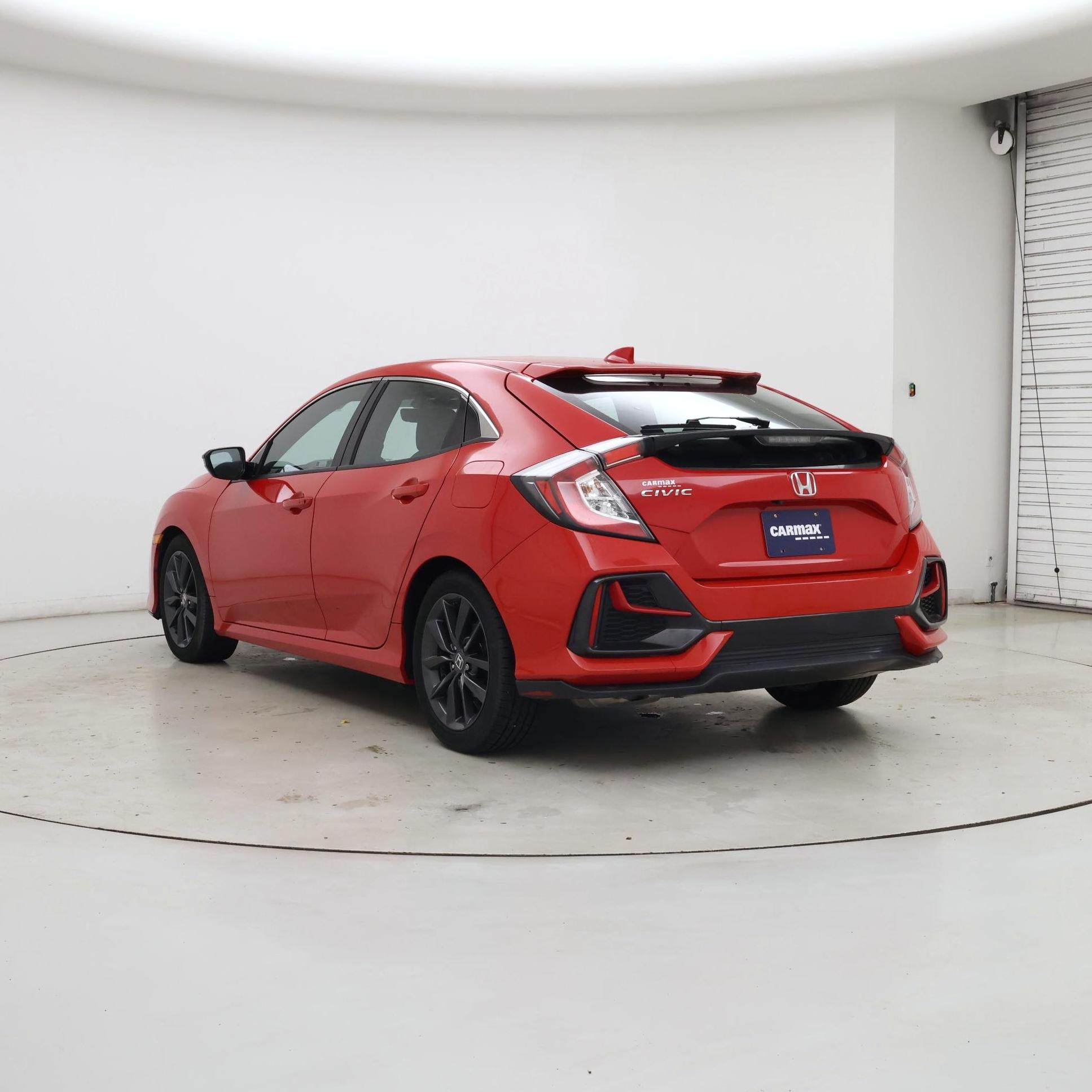 Thumbnail: 2020 Honda Civic - 2